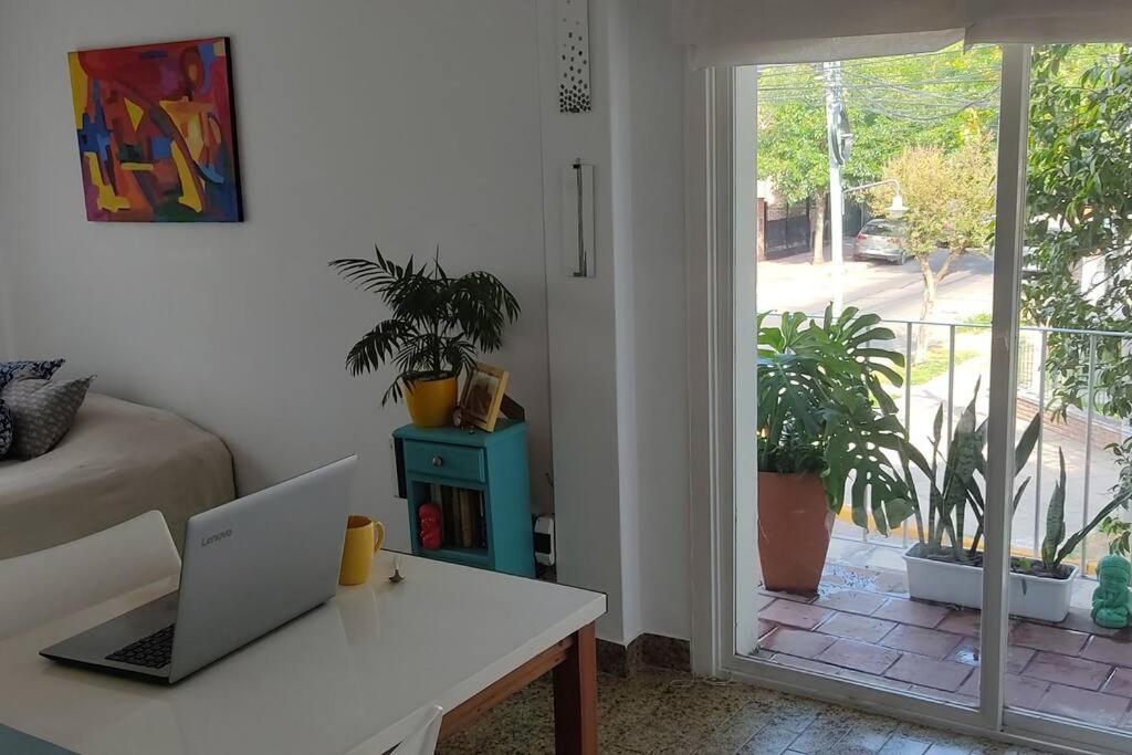 Hermoso piso en Martínez