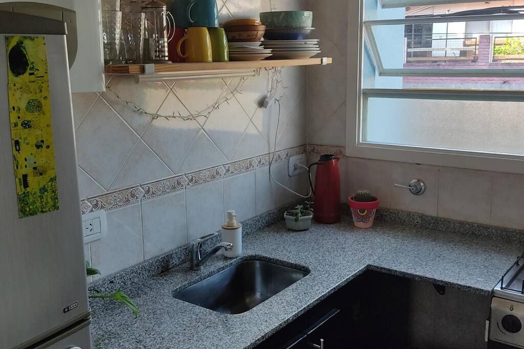Hermoso piso en Martínez
