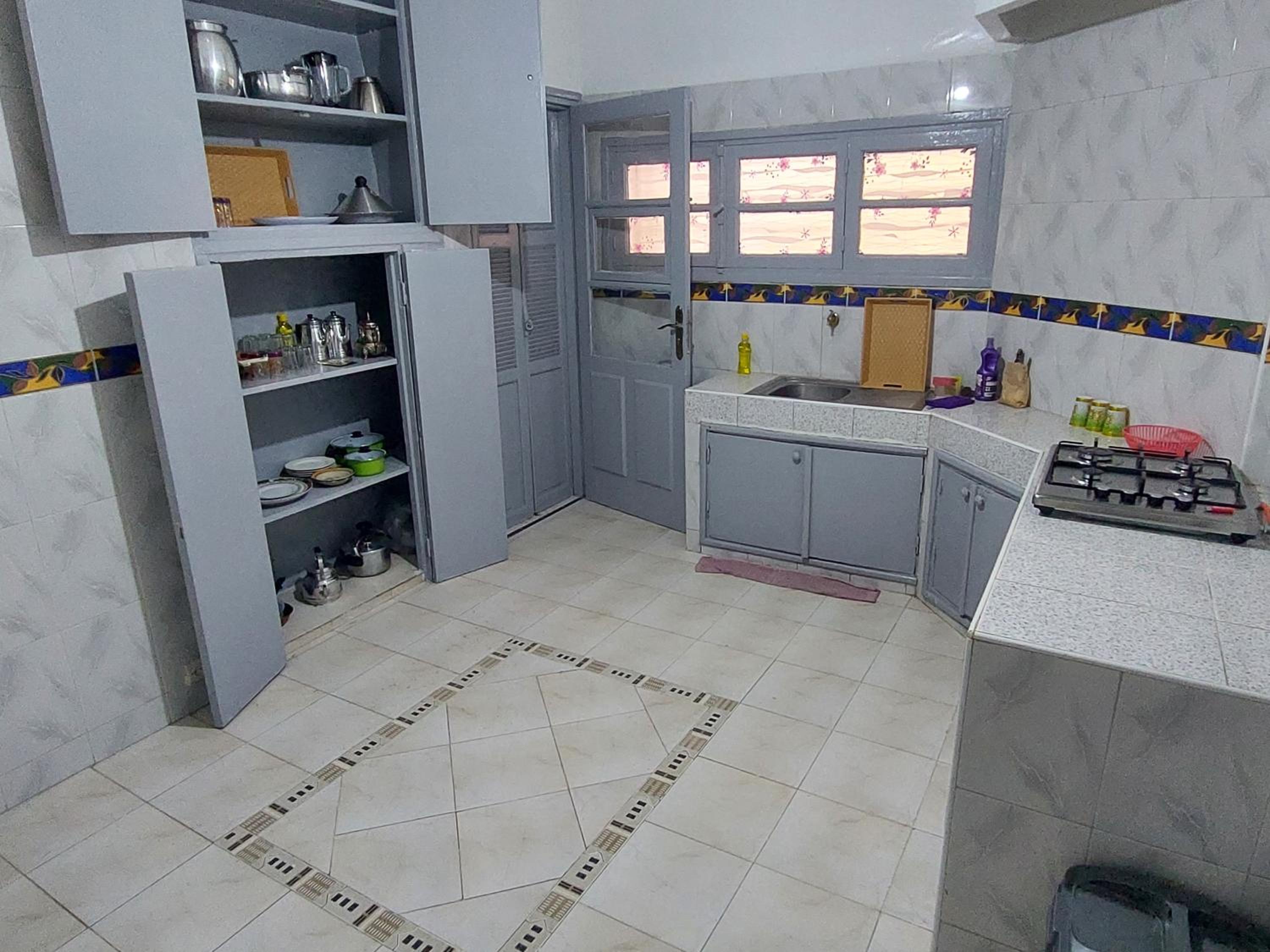 kitchen