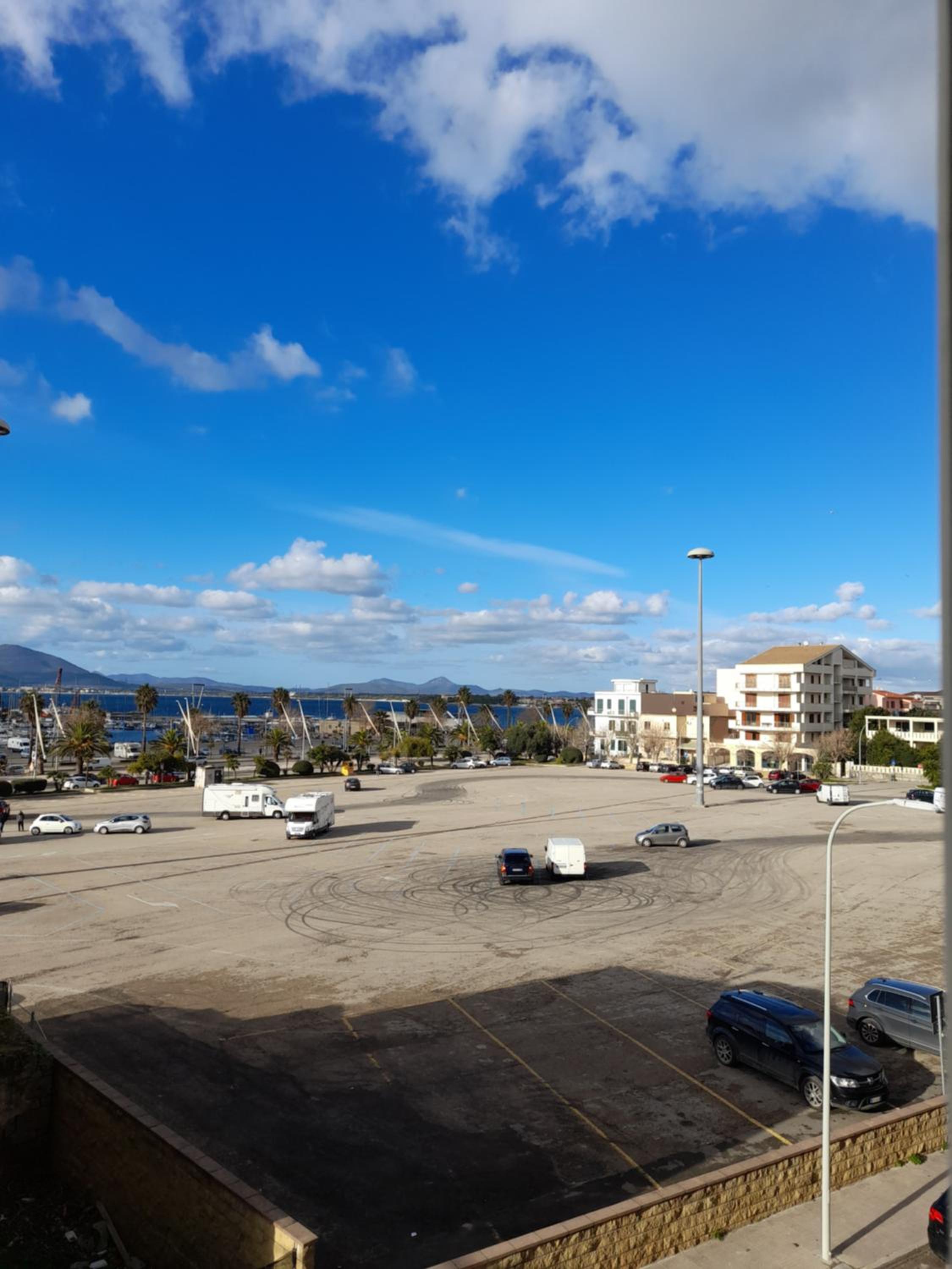 parking