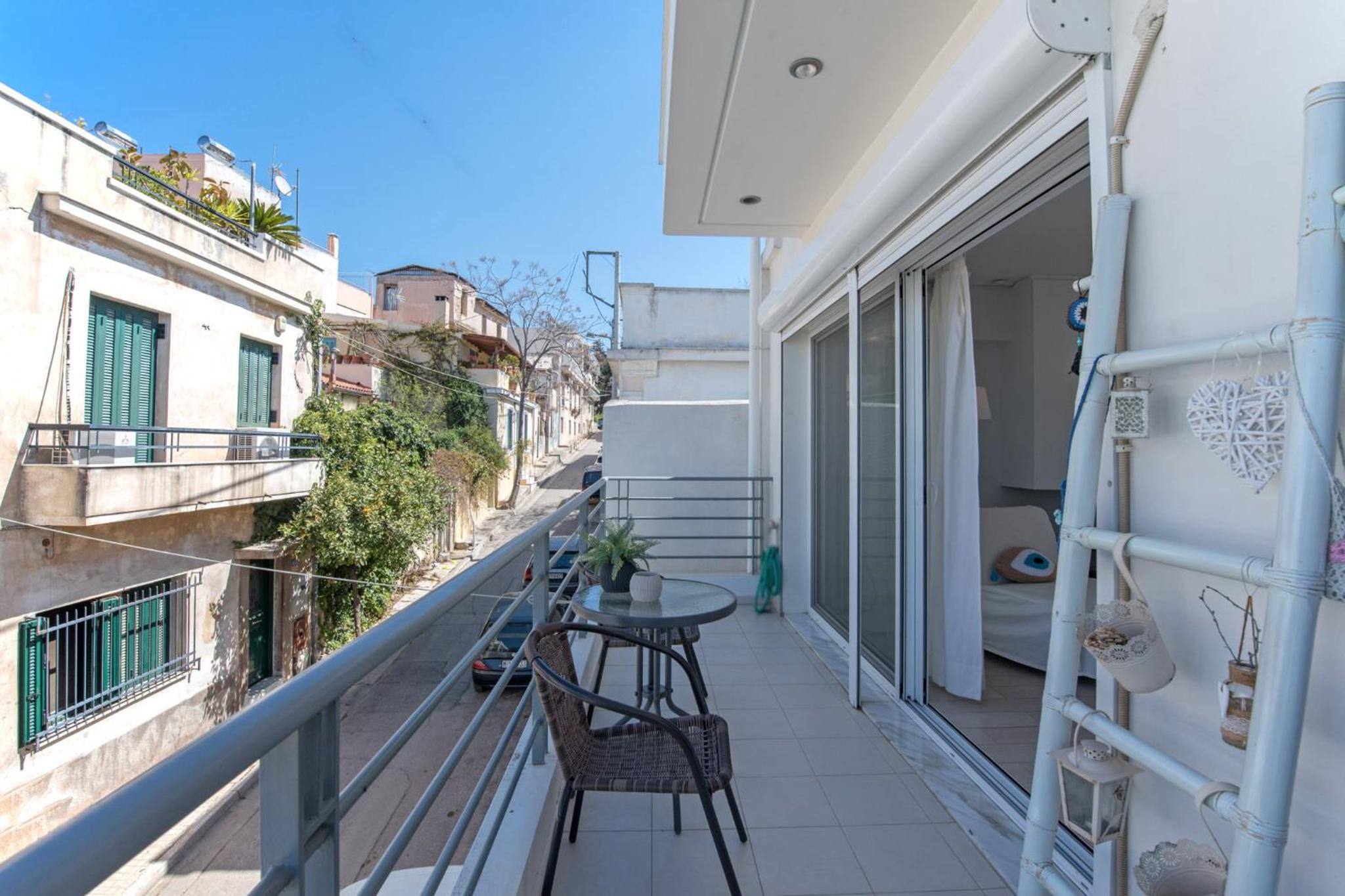 Townhouse in the Historical Centrer of Athens