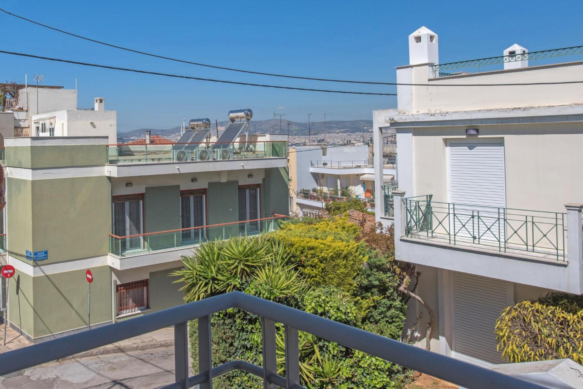 Townhouse in the Historical Centrer of Athens