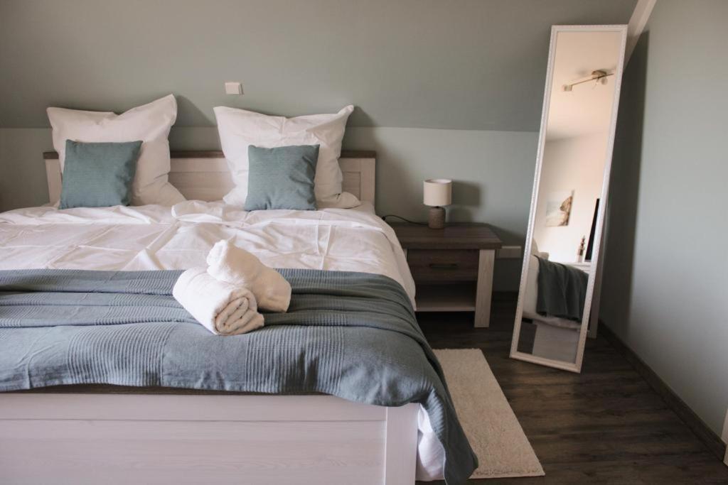 Maricas Meereszeiten Wellness