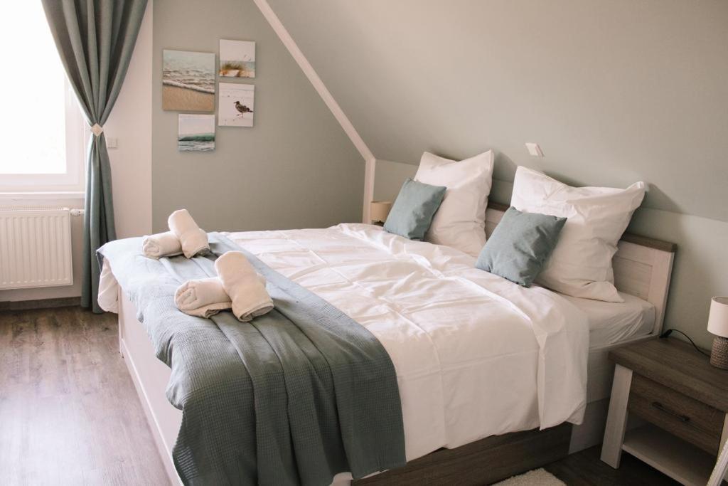Maricas Meereszeiten Wellness