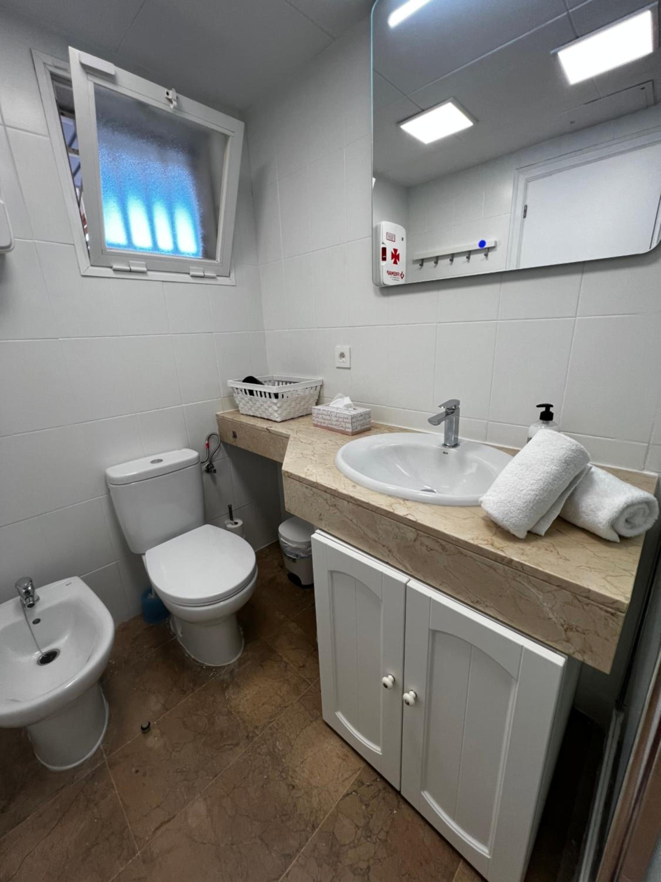 bathroom