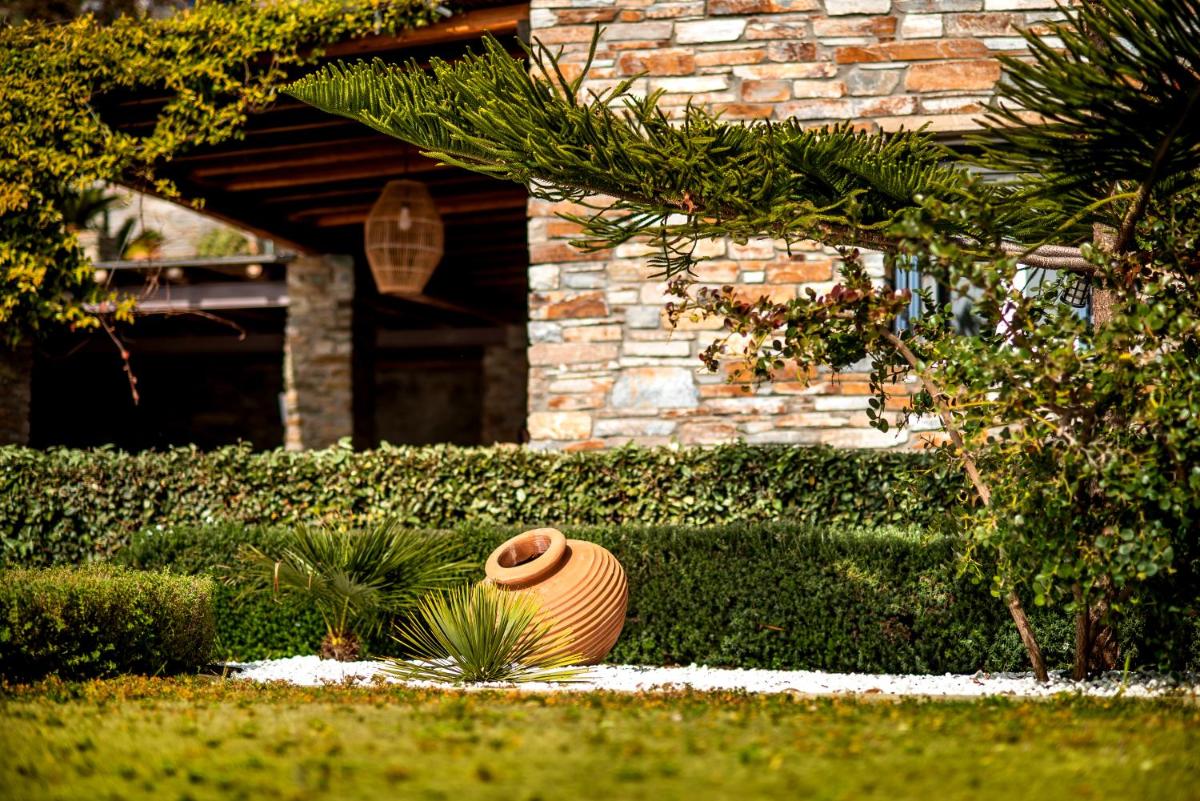 Ifigeneia Luxury Sea View Villa view 3