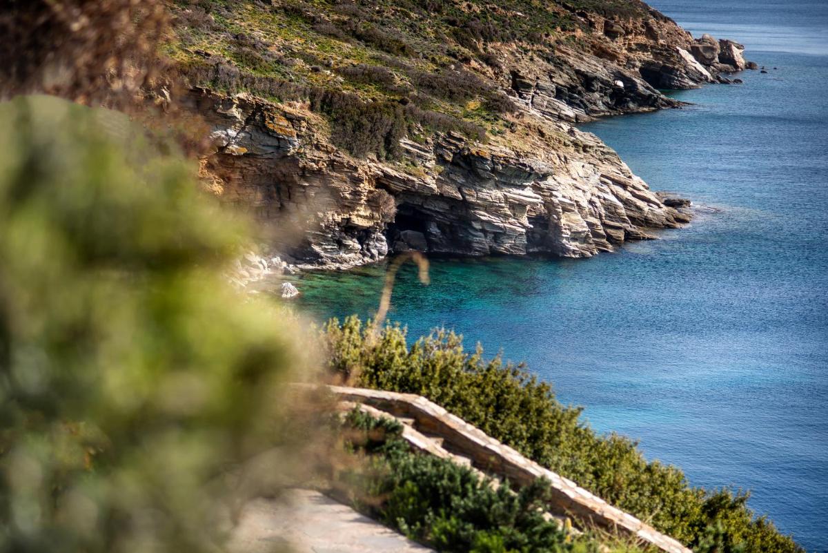 Ifigeneia Luxury Sea View Villa view 5