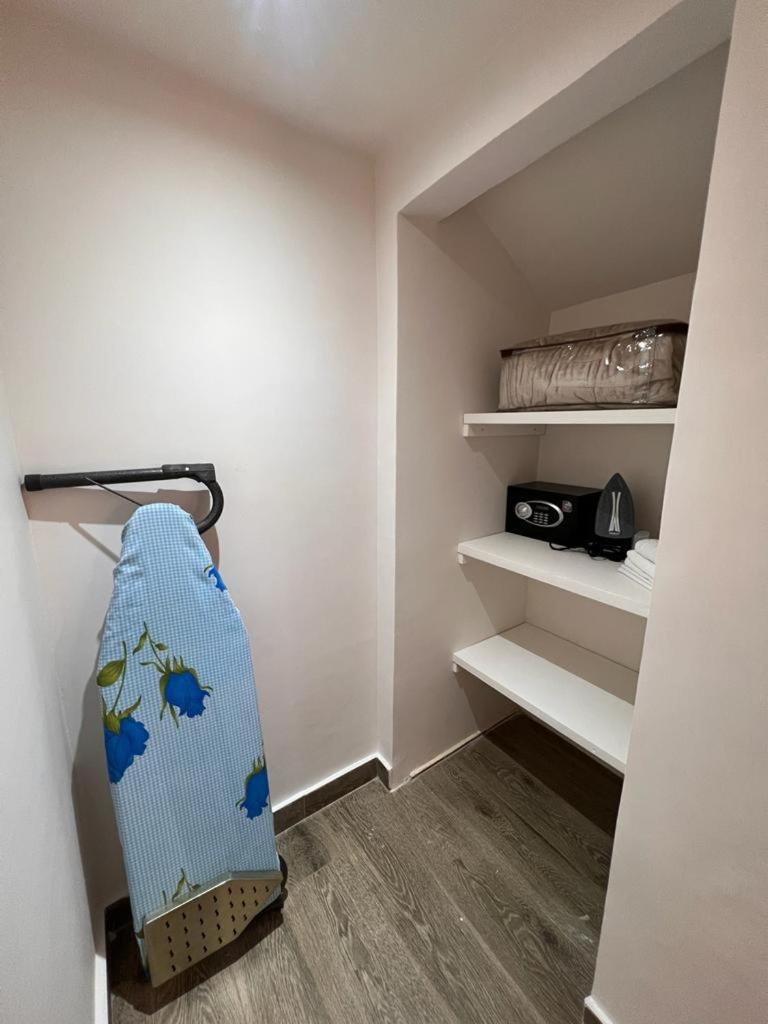 New cairo apartment in front of Garden 8 Mall