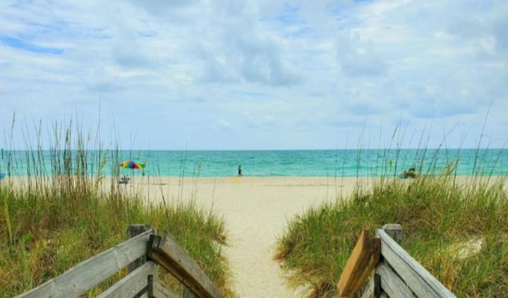 Lee's Myrtle Beach Condo view 2