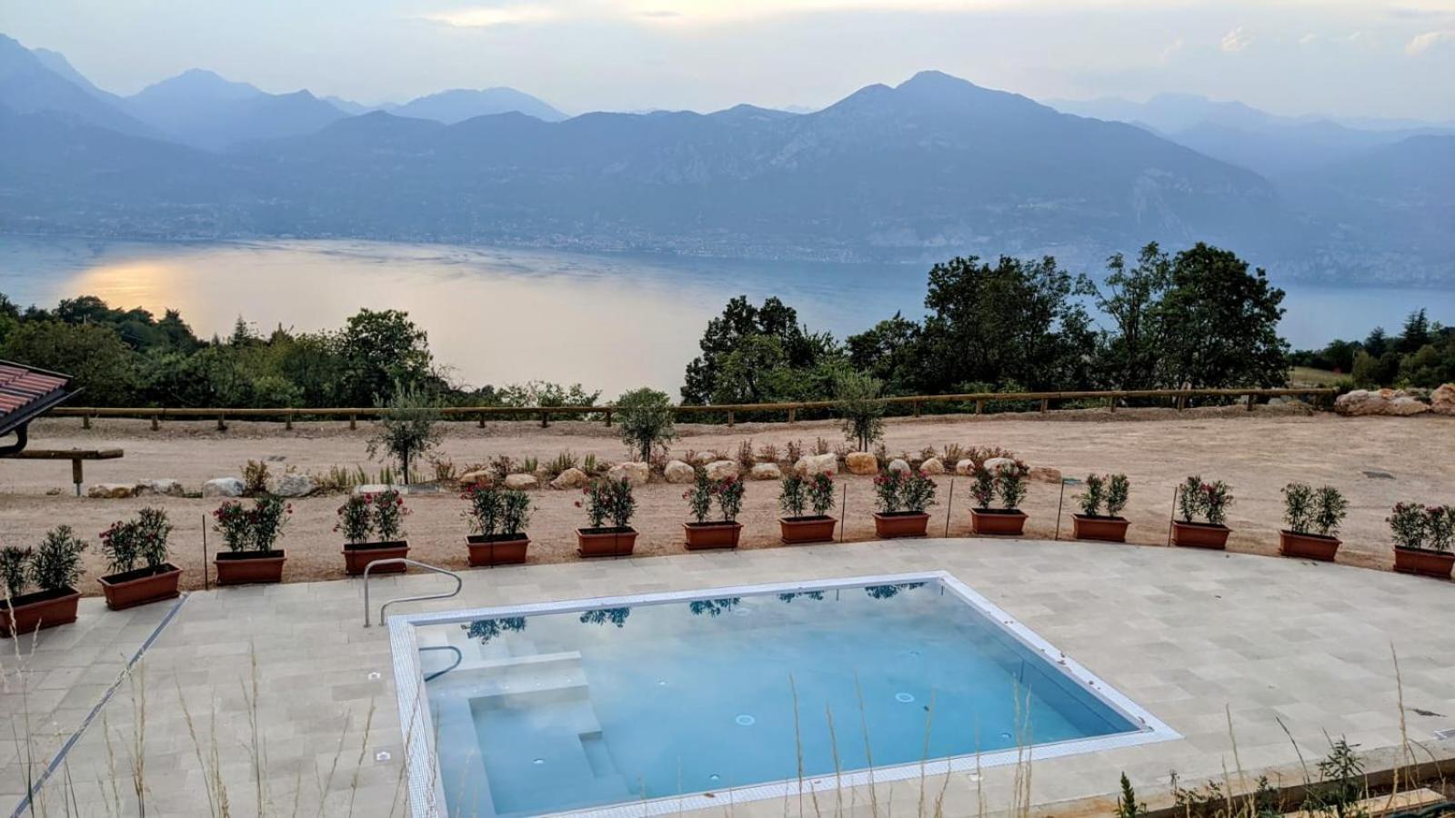 Agriturismo La Part view 2