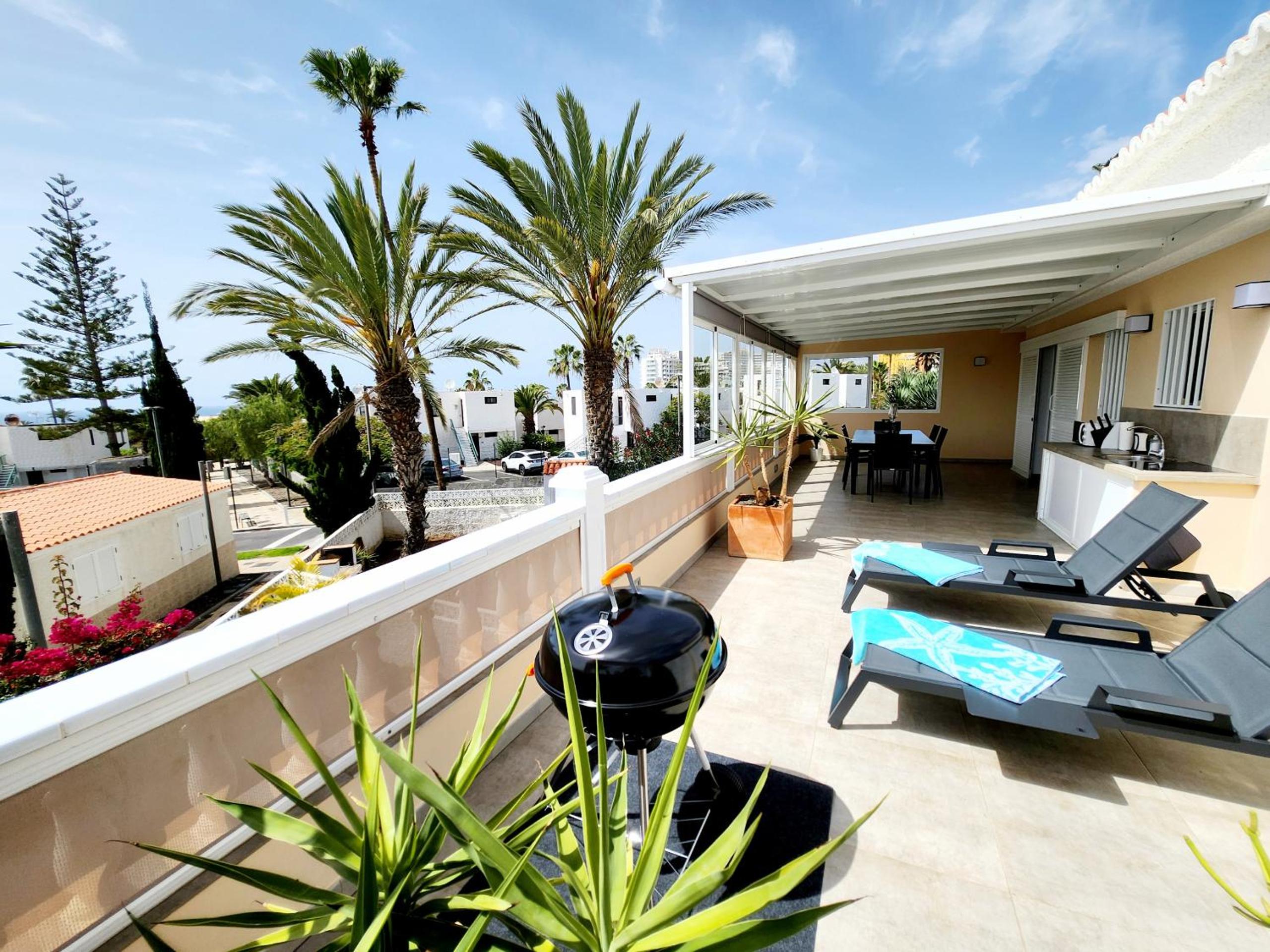 Sea View Penthouse Sunshine Urbania