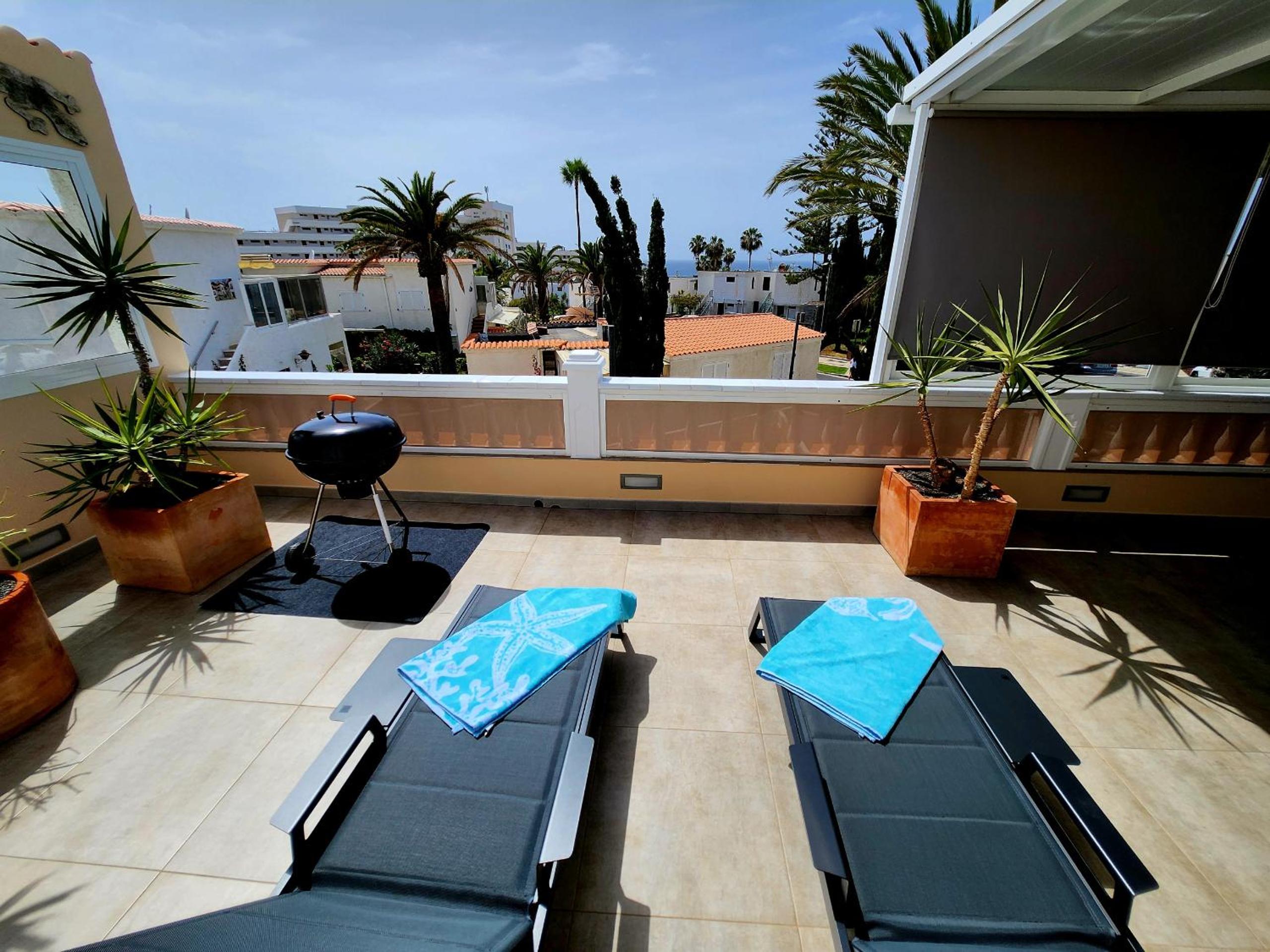 Sea View Penthouse Sunshine Urbania