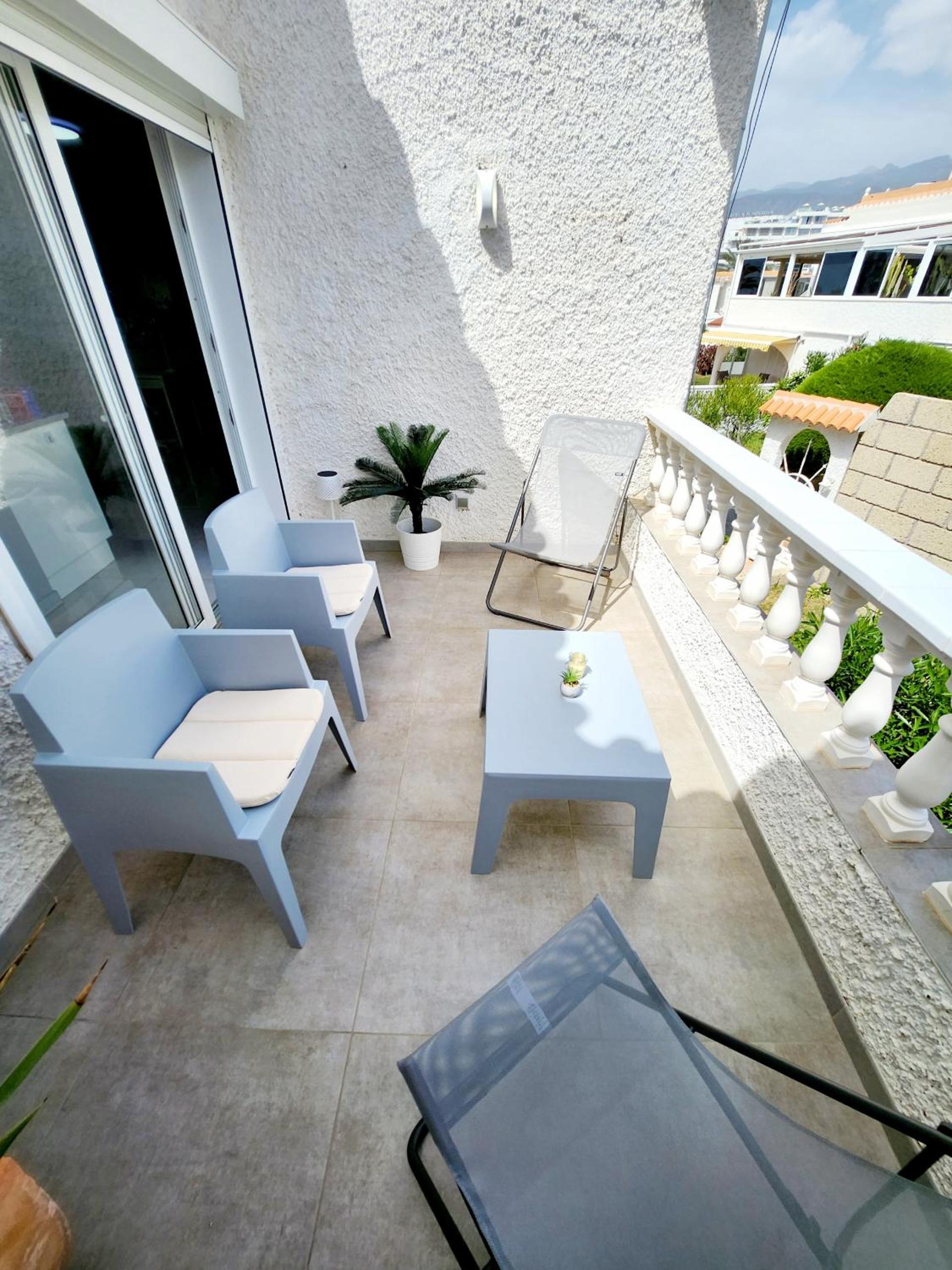 Sea View Penthouse Sunshine Urbania
