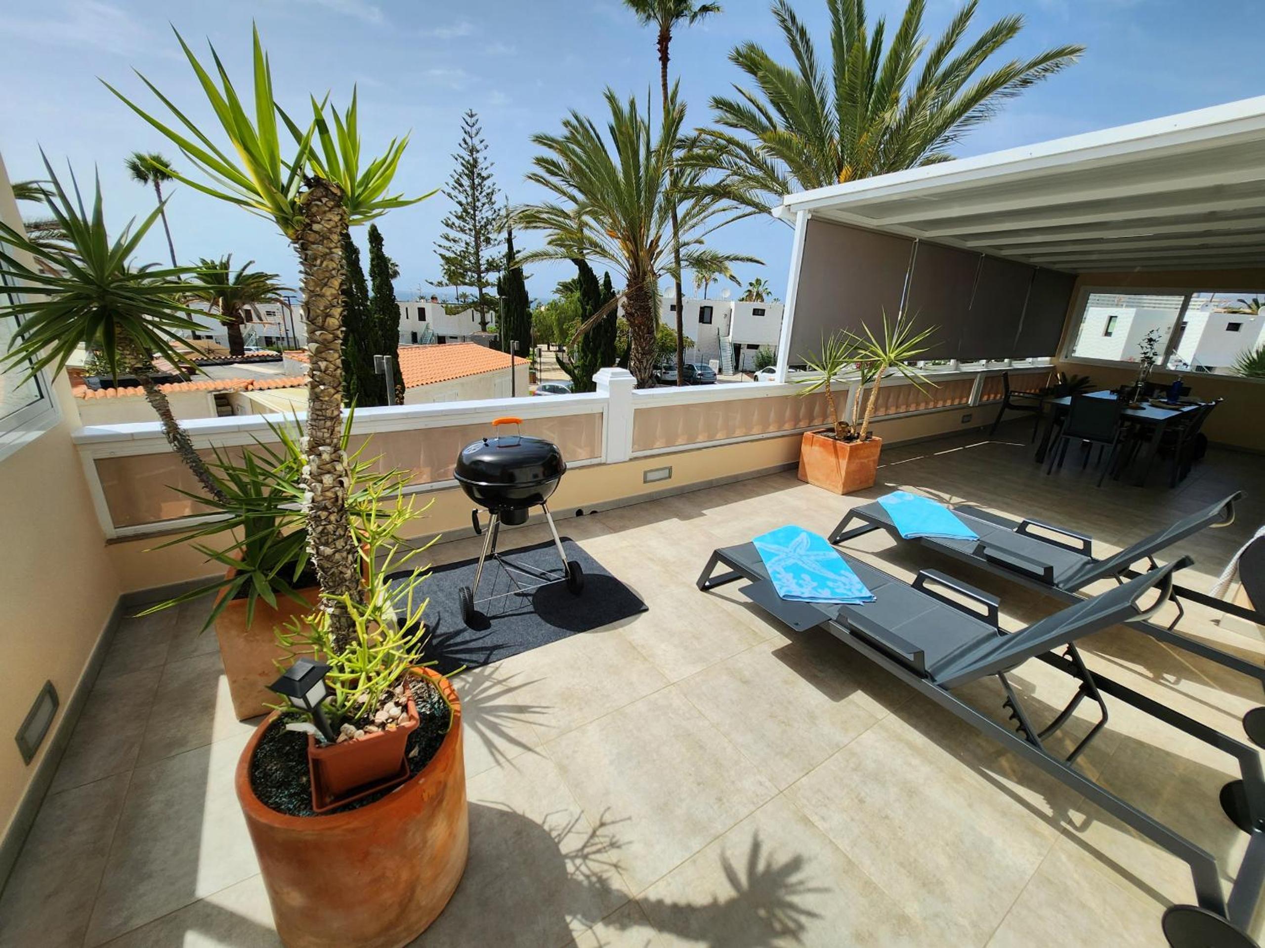 Sea View Penthouse Sunshine Urbania