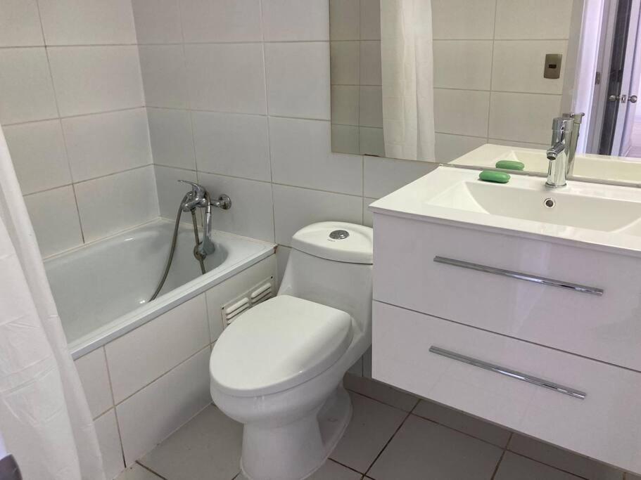 Estupendo departamento central en Antofagasta