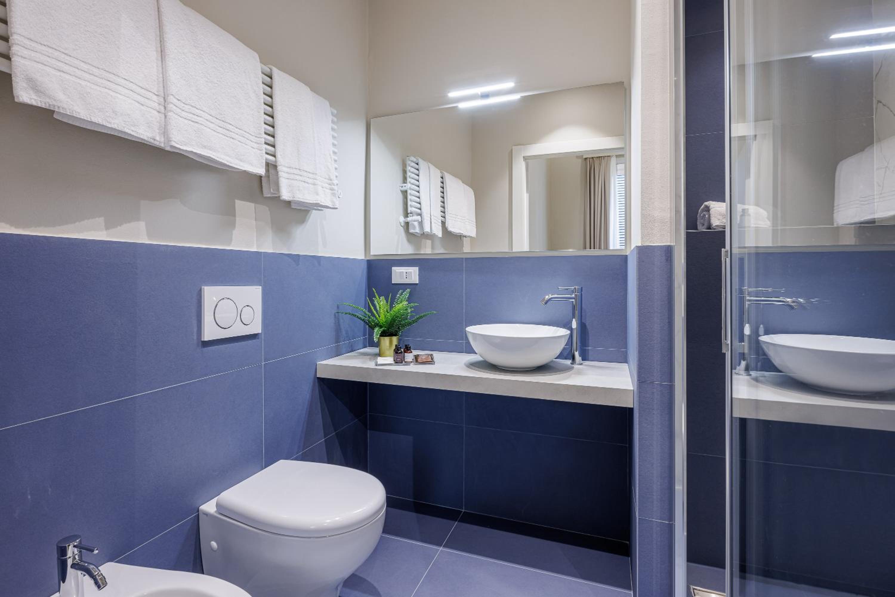 Dimora72 Luxury Rooms