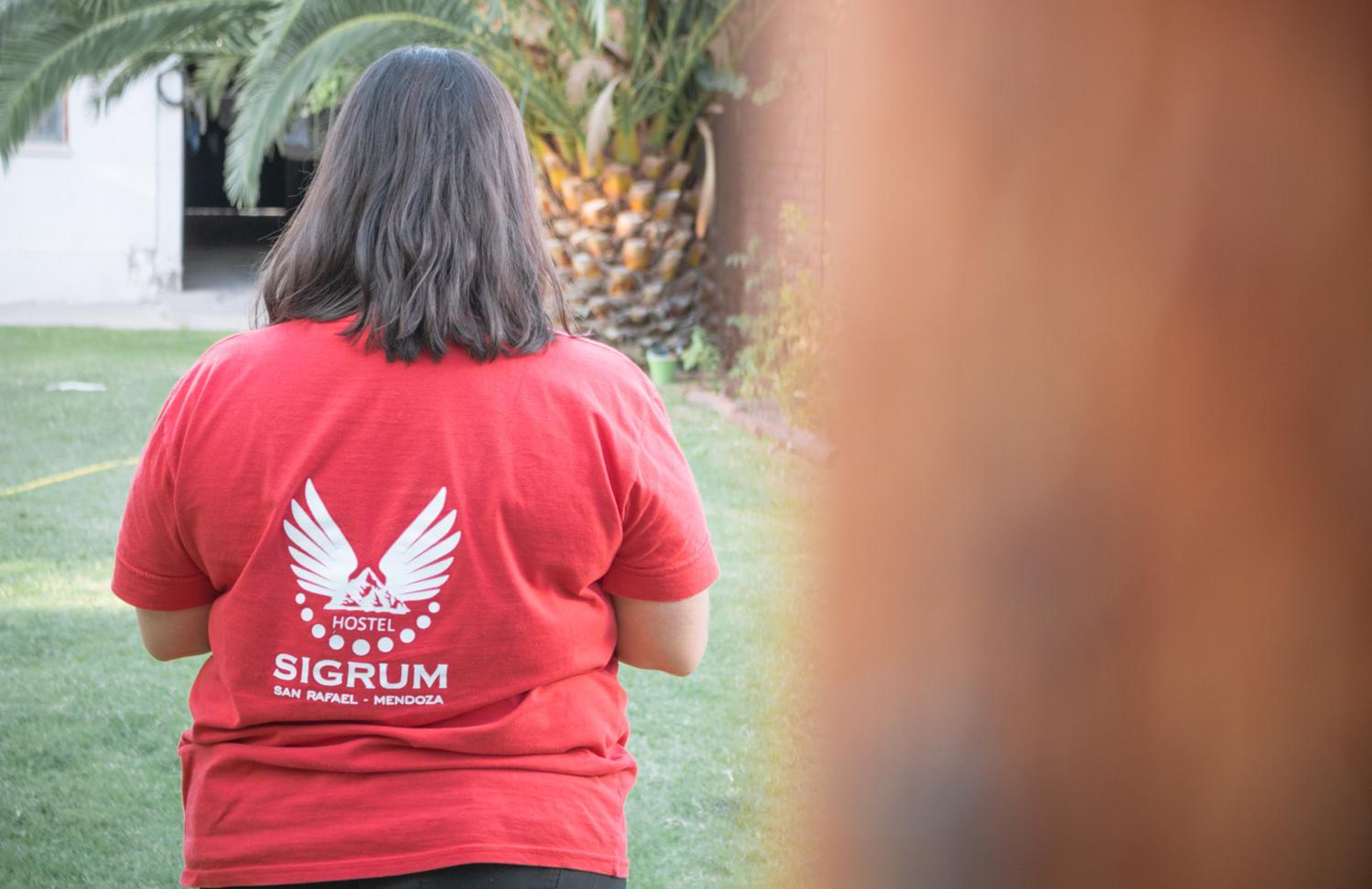 SIGRUM Hostel