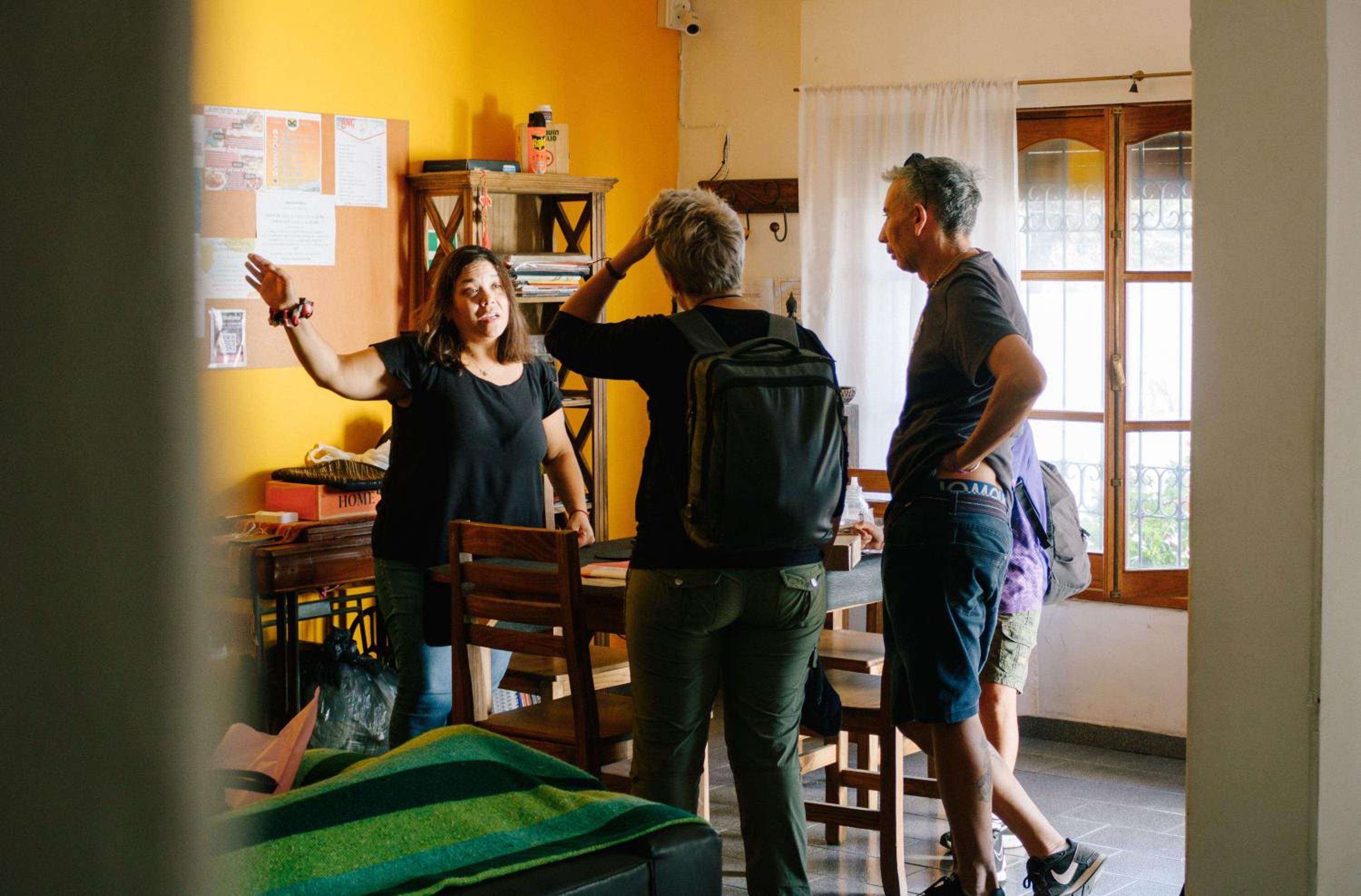 SIGRUM Hostel