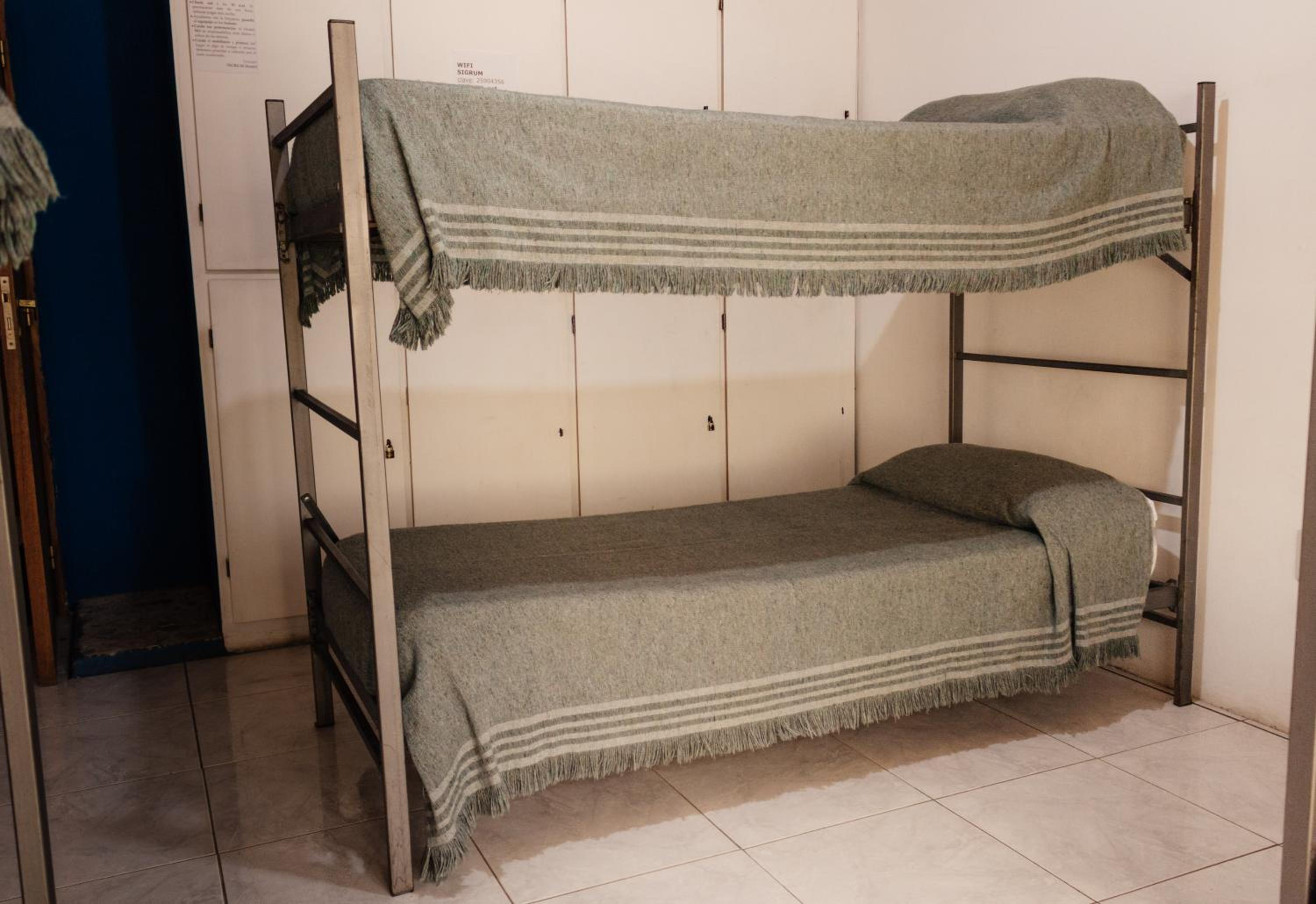 SIGRUM Hostel