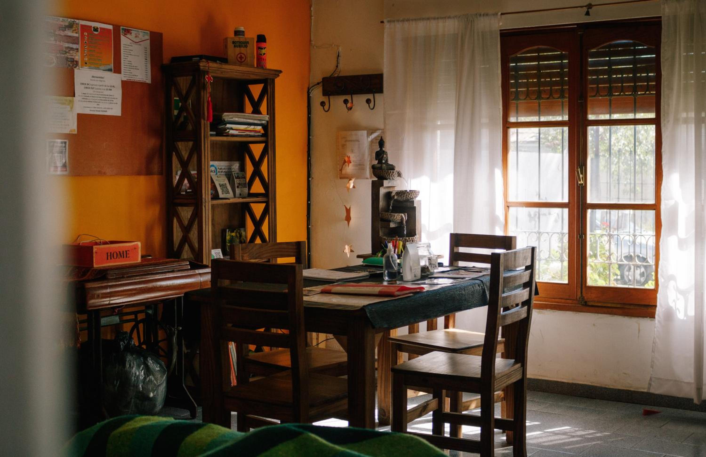 SIGRUM Hostel