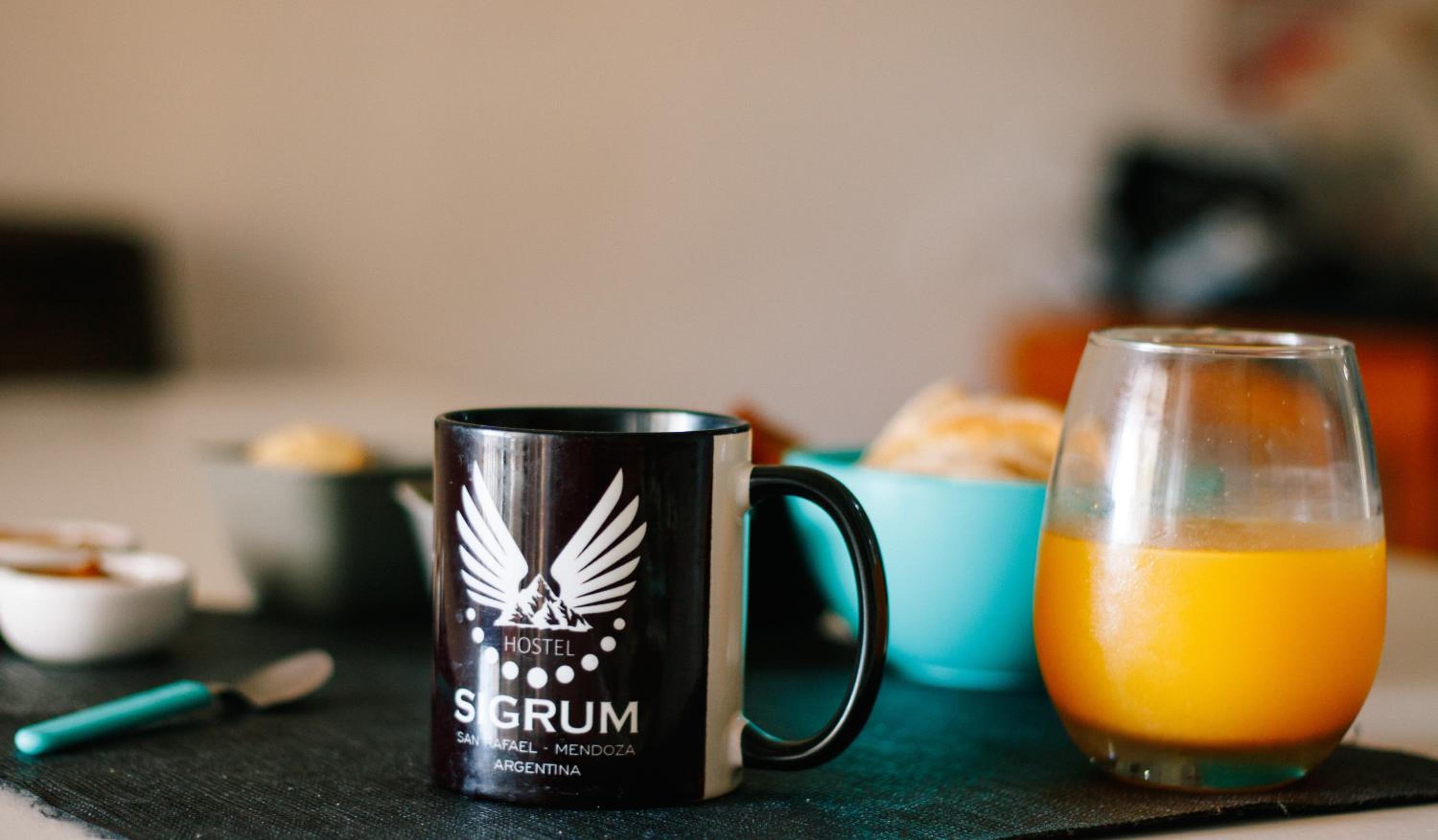 SIGRUM Hostel