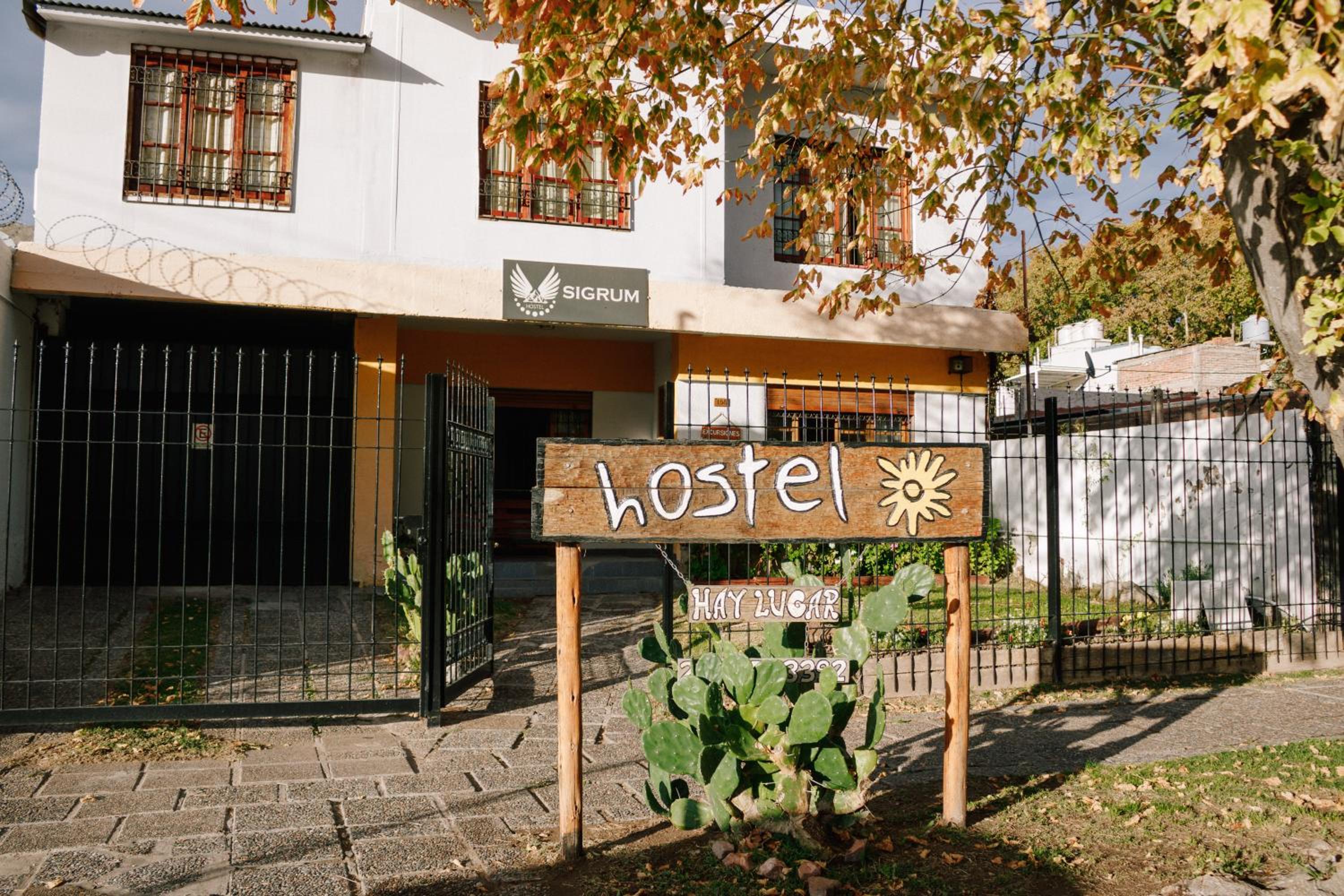 SIGRUM Hostel
