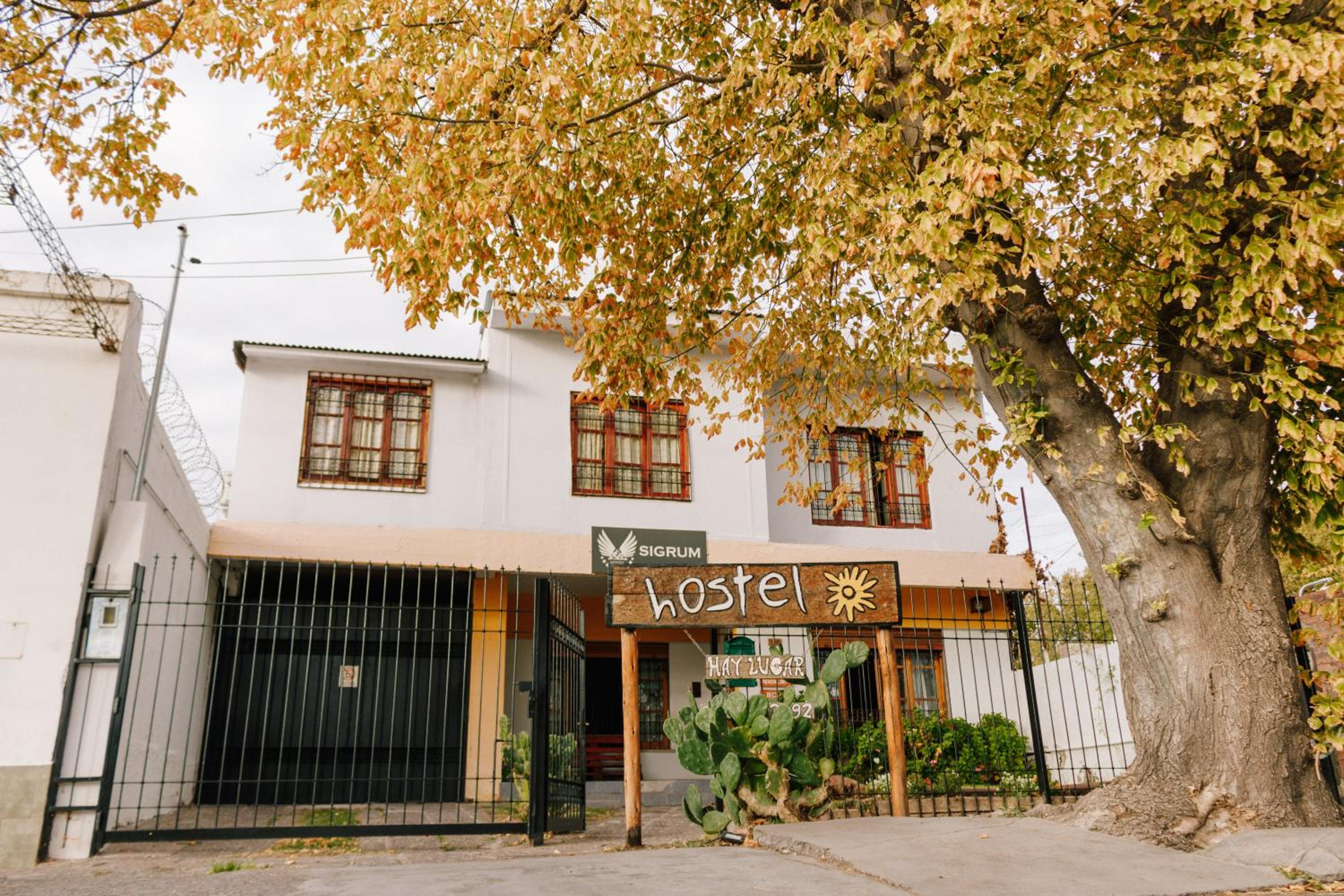 SIGRUM Hostel