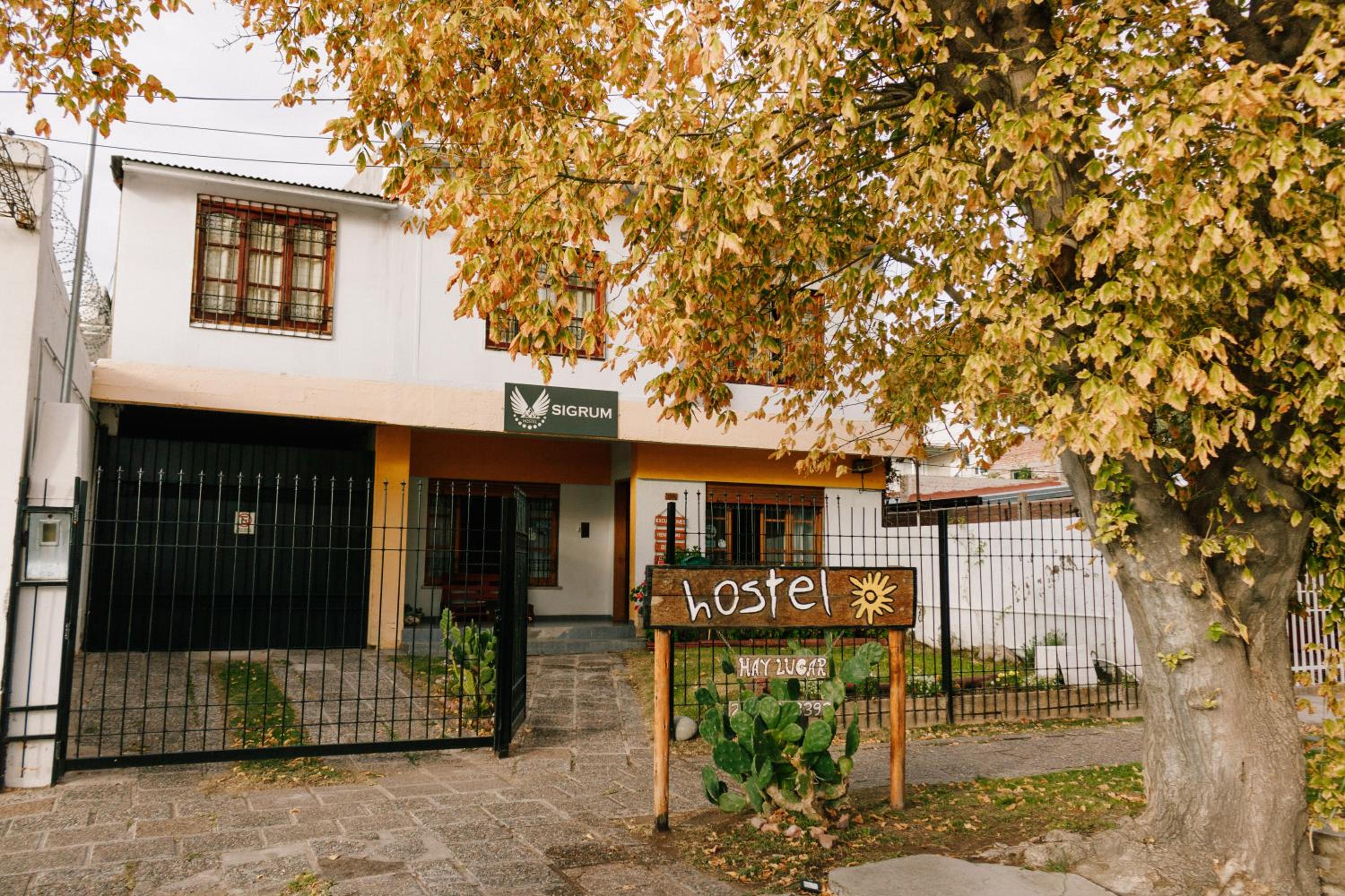 SIGRUM Hostel