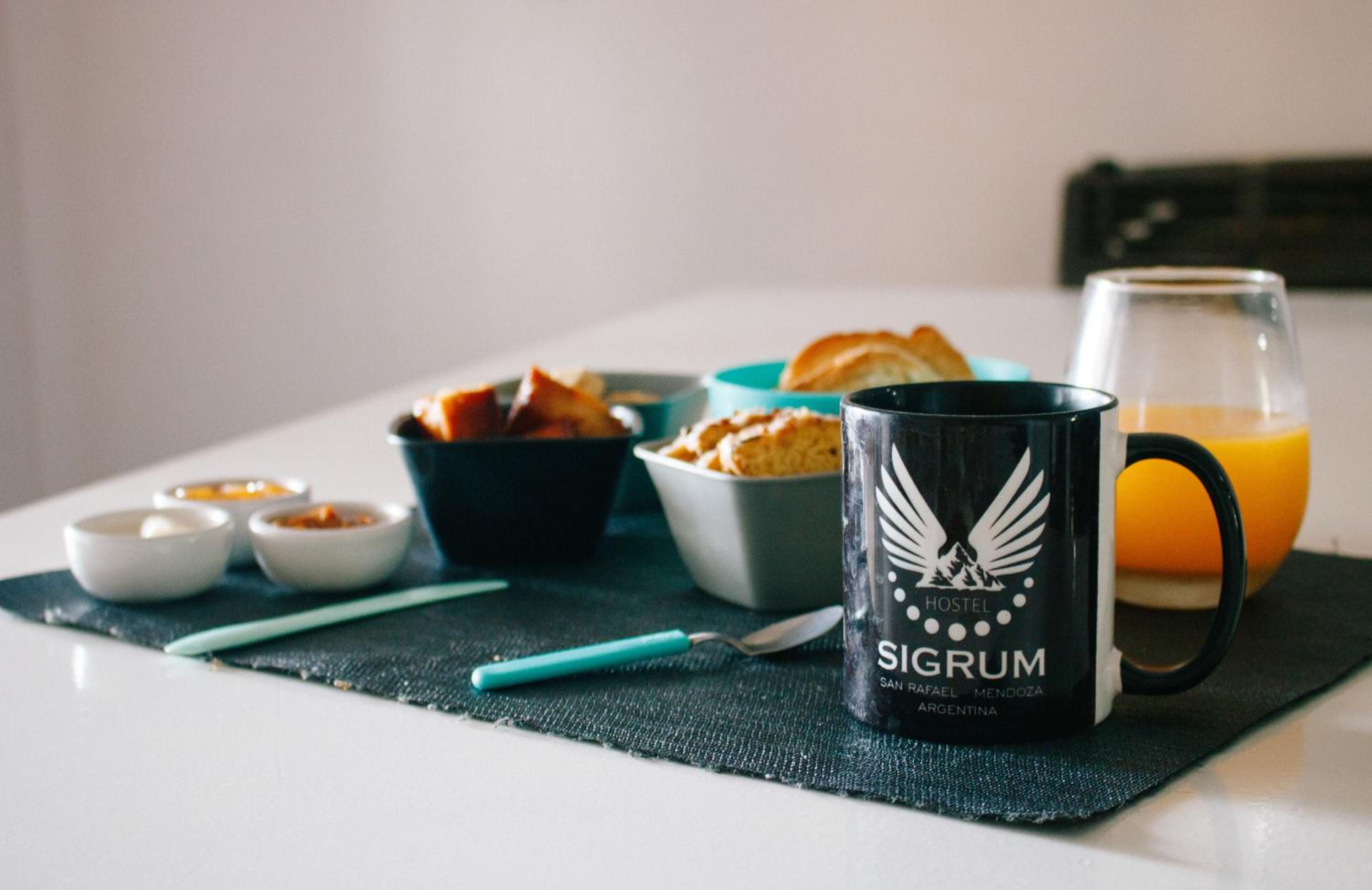SIGRUM Hostel
