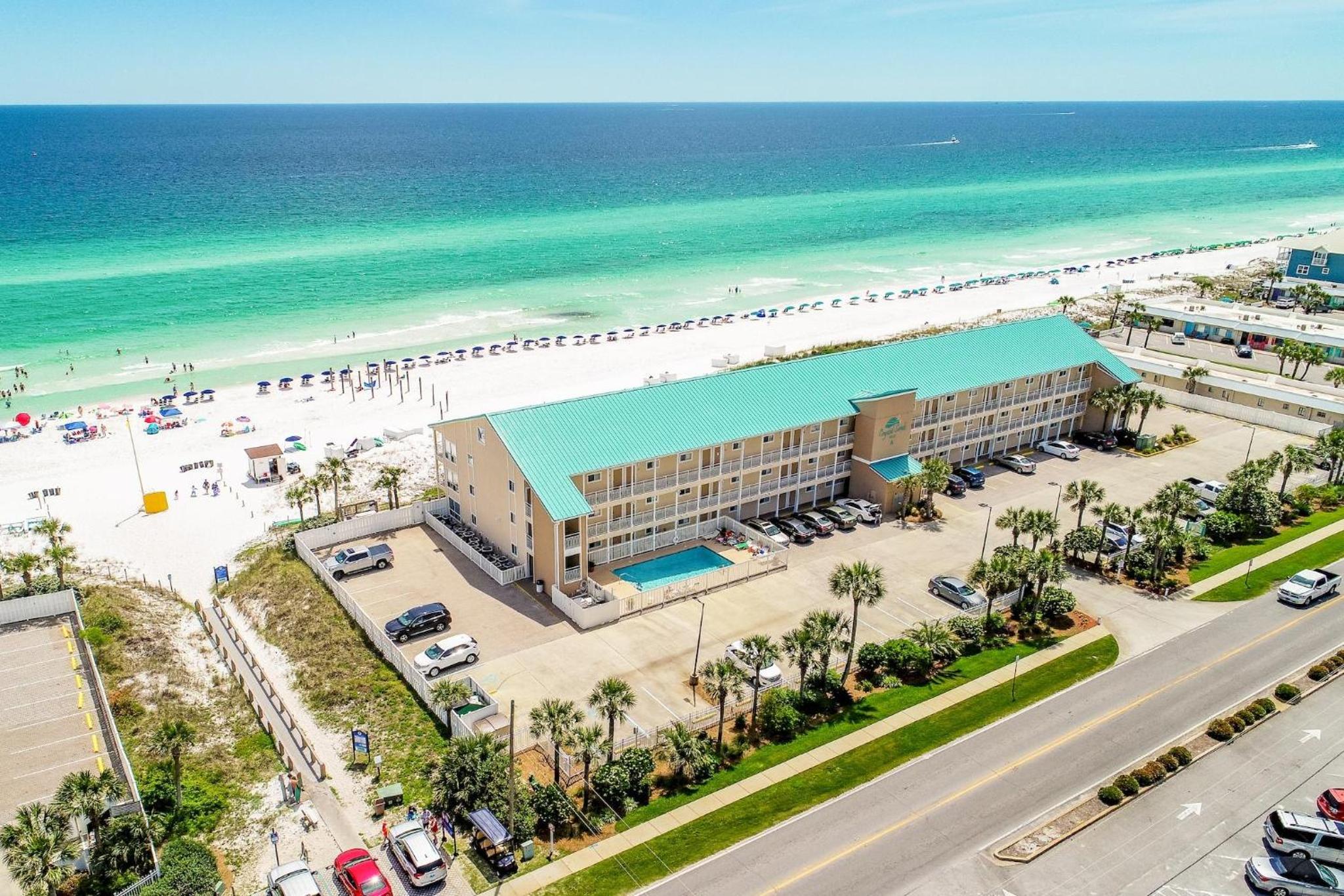 Crystal Sands 309A view 2