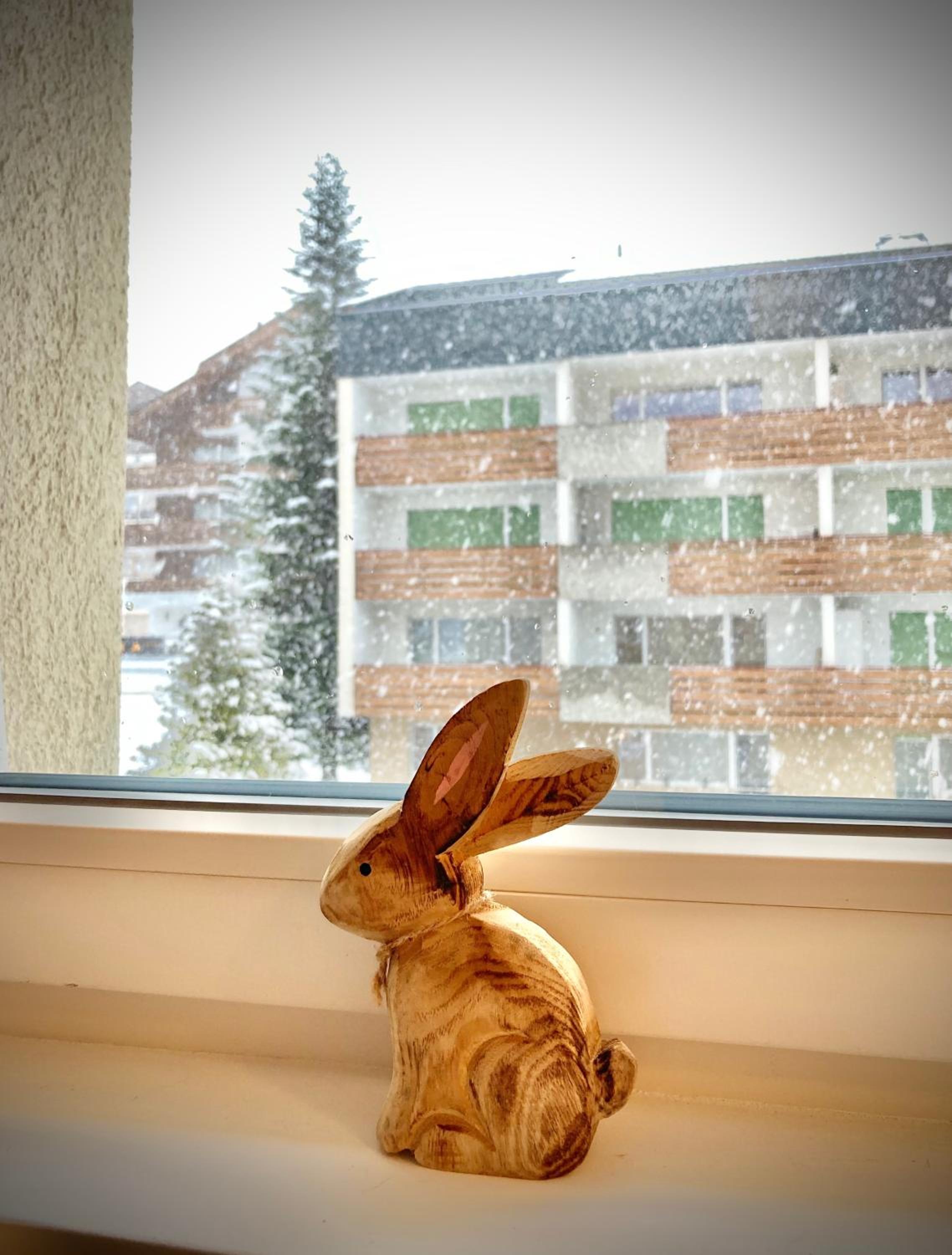 Spacious 3 Room Apartment - Family-Friendly - Central Leukerbad - Great Views