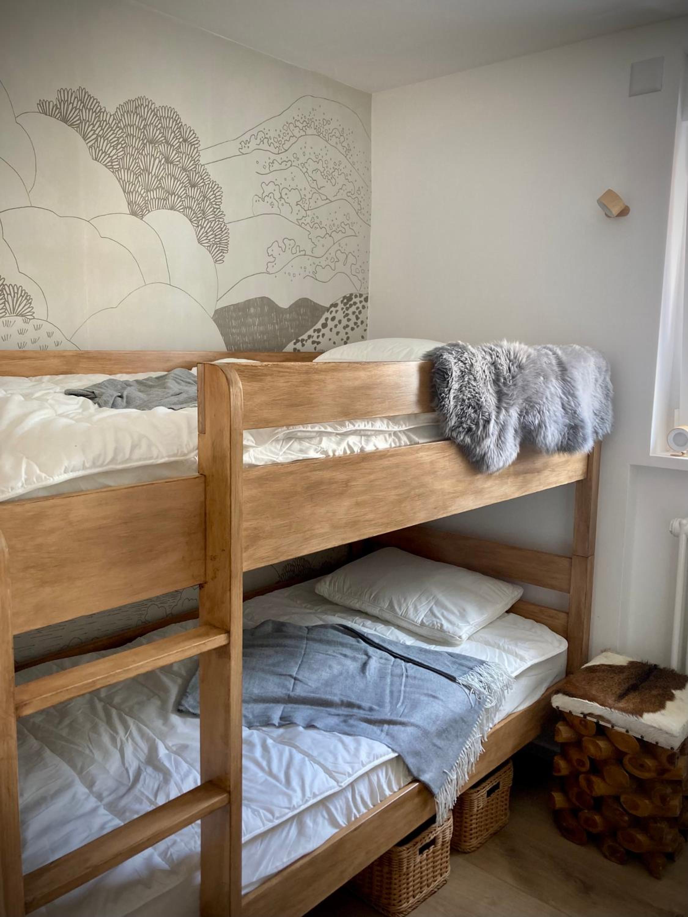 Spacious 3 Room Apartment - Family-Friendly - Central Leukerbad - Great Views
