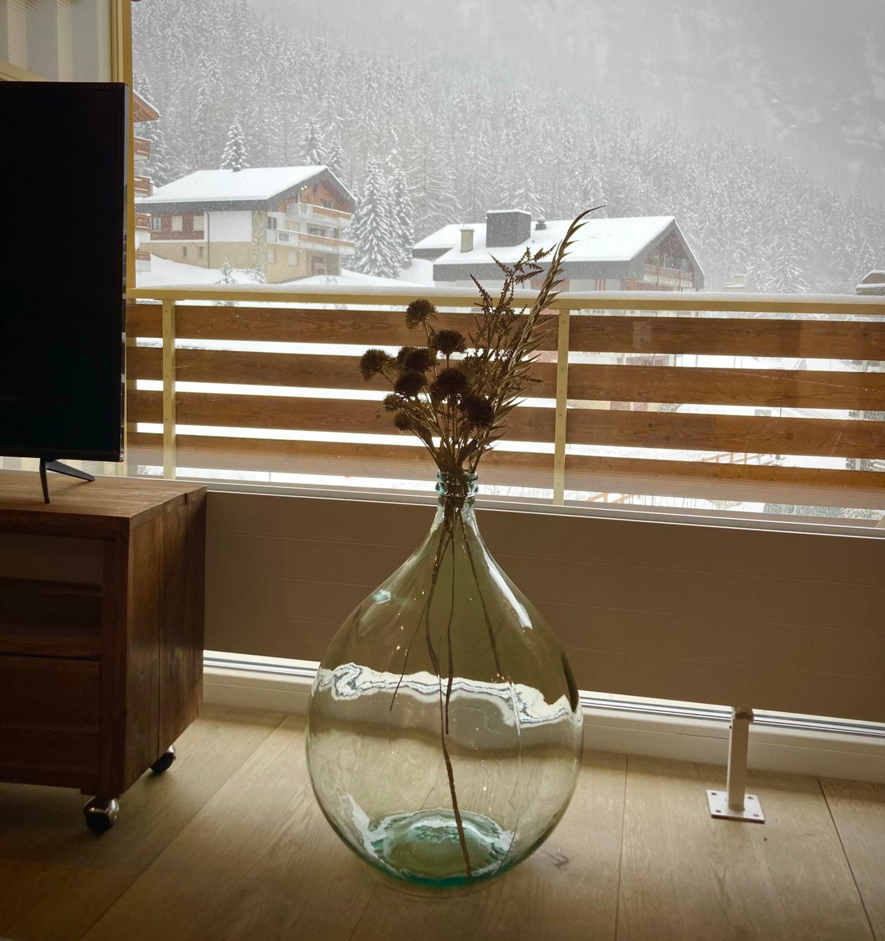Spacious 3 Room Apartment - Family-Friendly - Central Leukerbad - Great Views