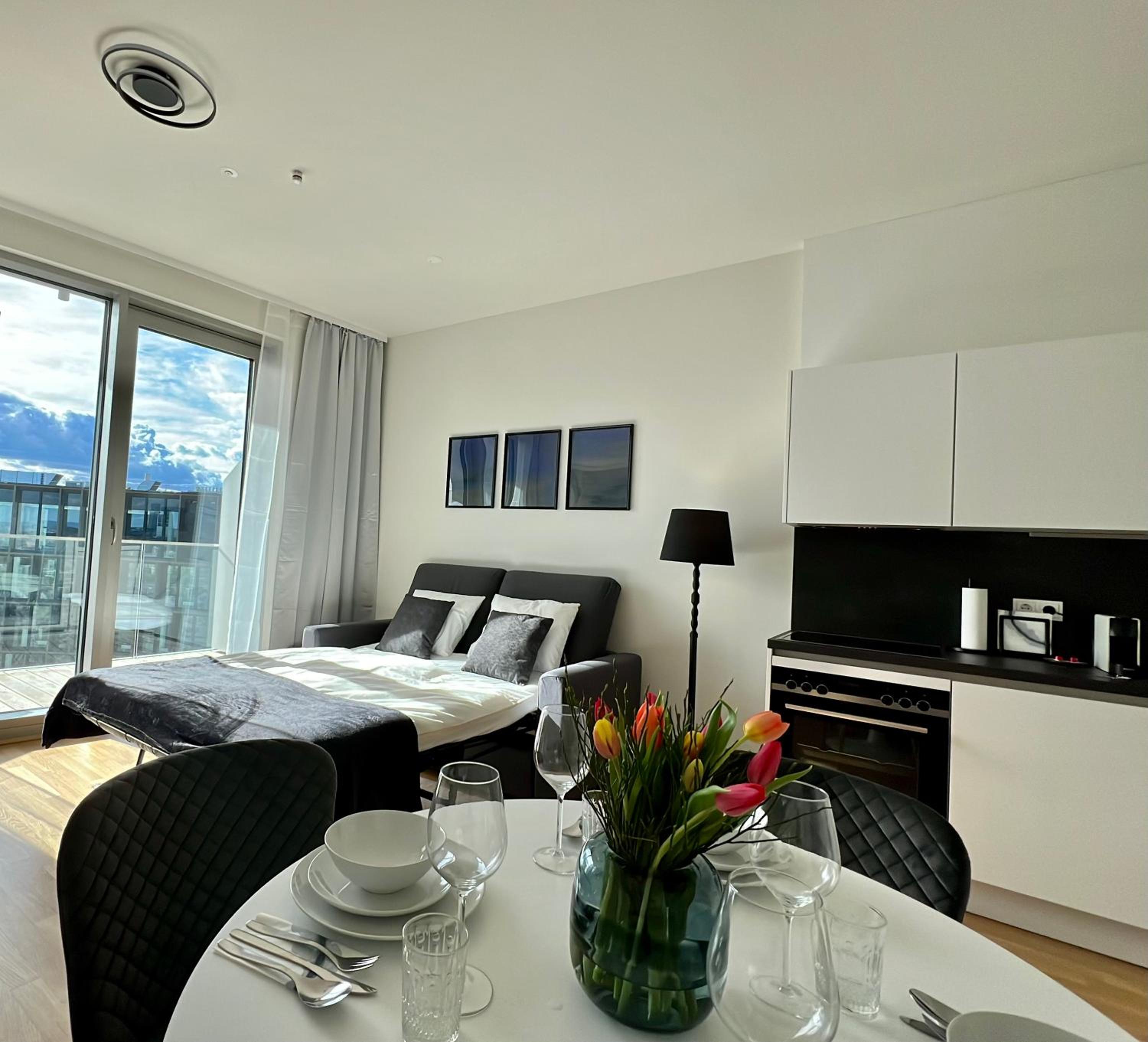 Cozy Property at Belvedere