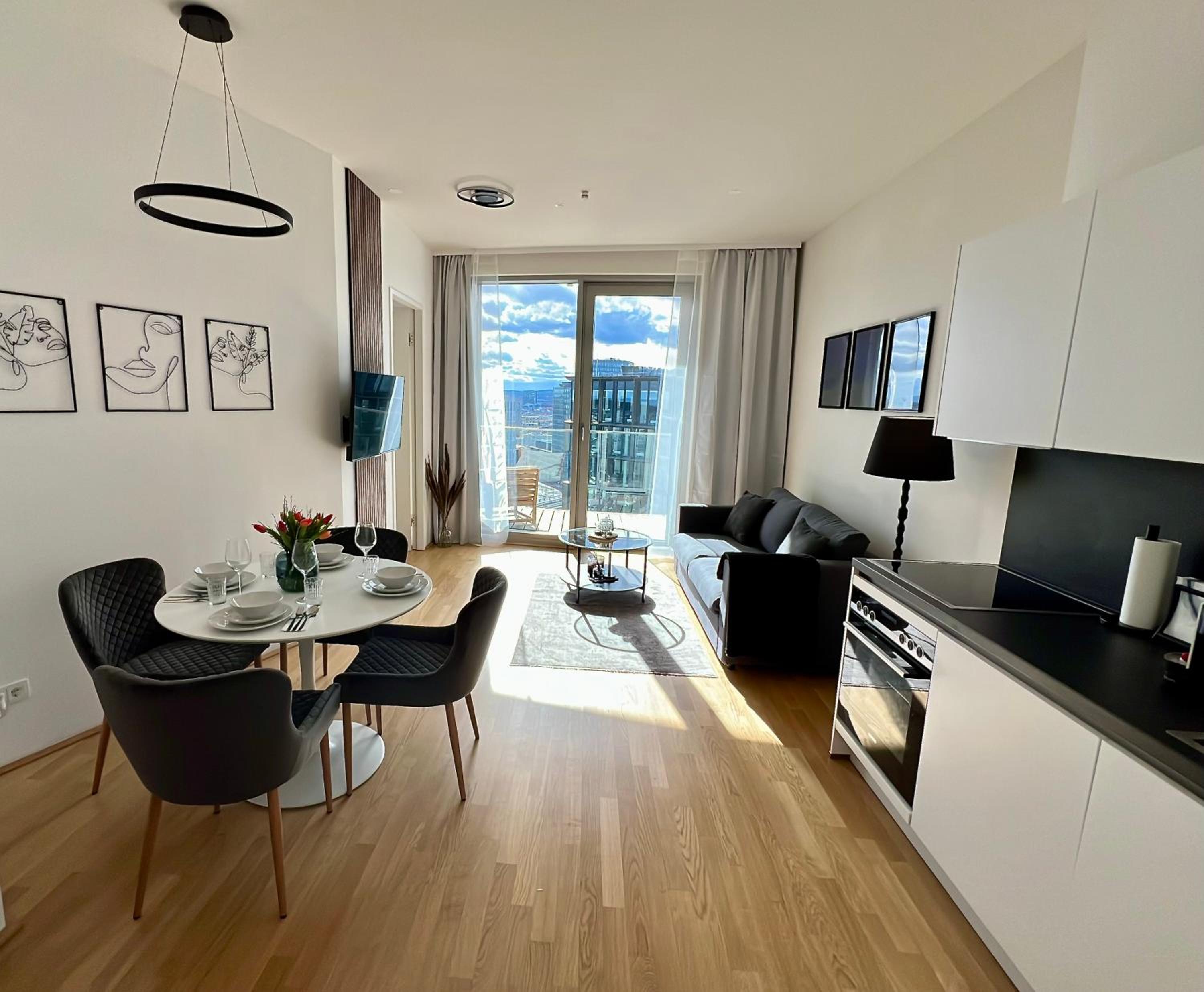 Cozy Property at Belvedere