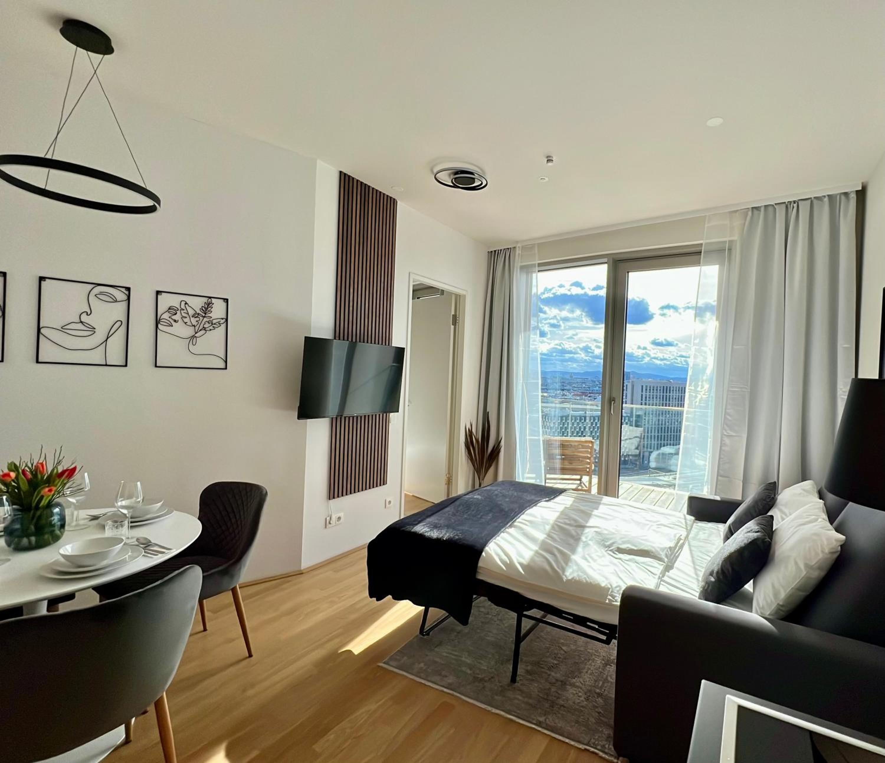 Cozy Property at Belvedere