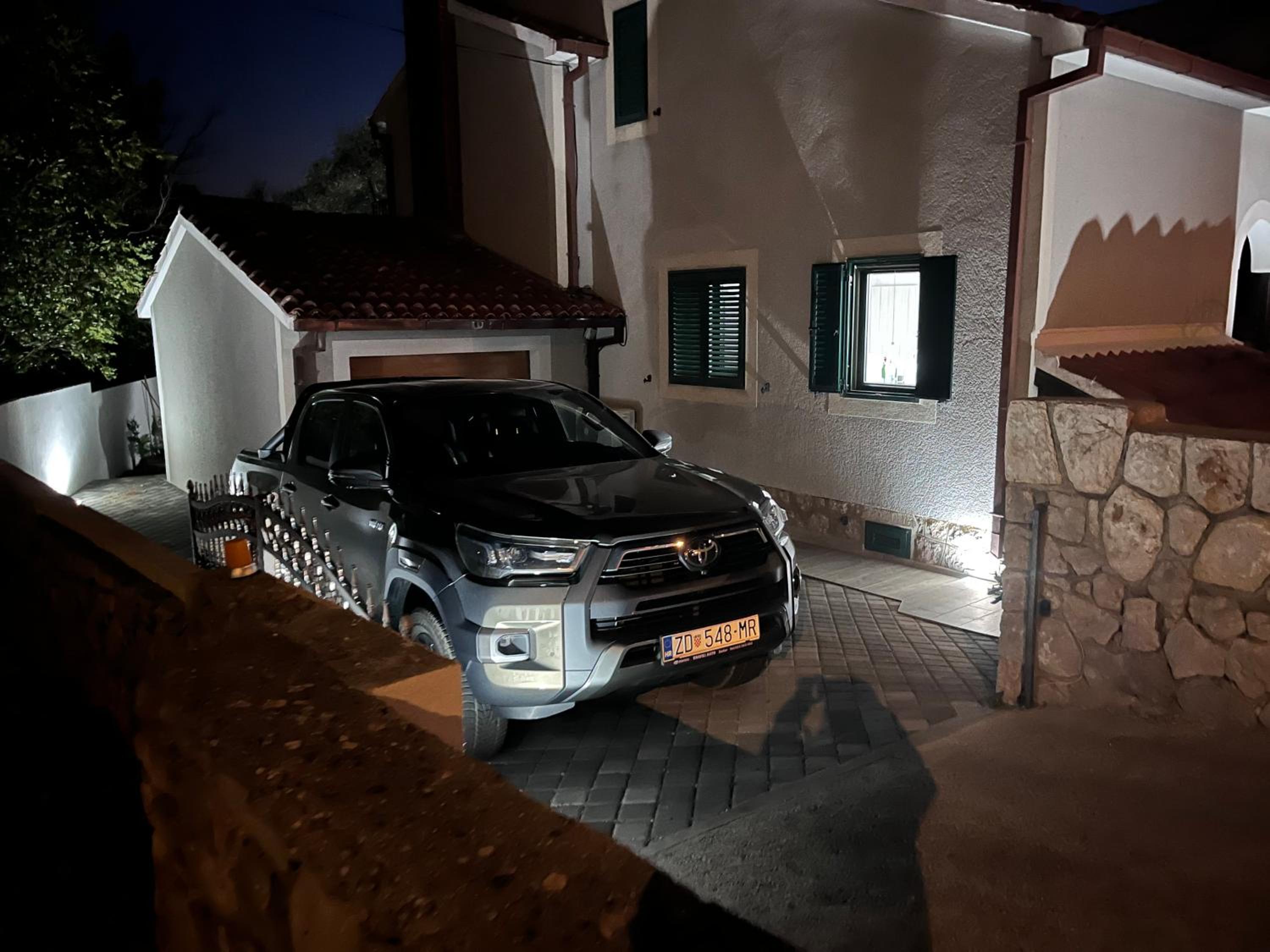parking