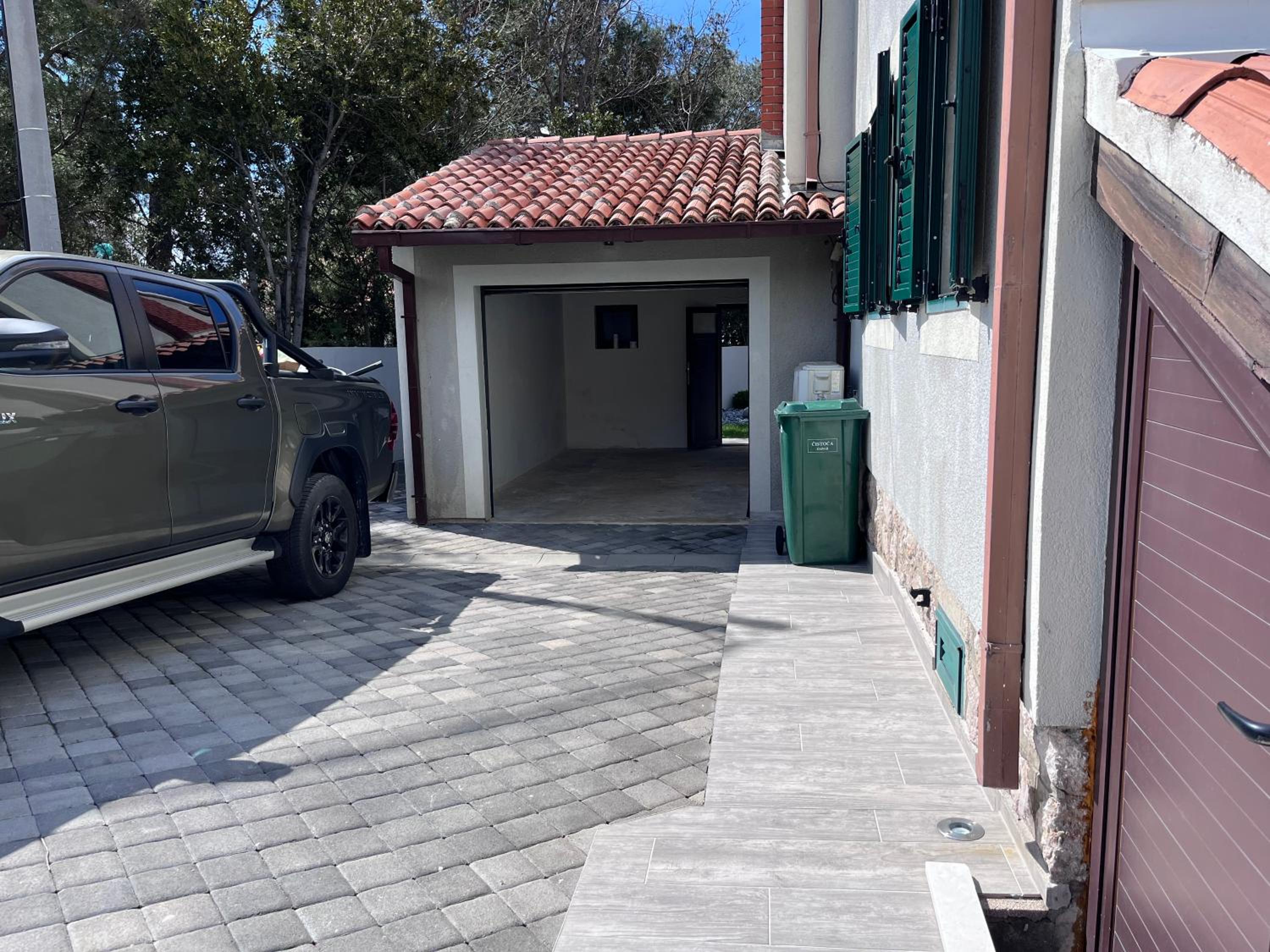 parking
