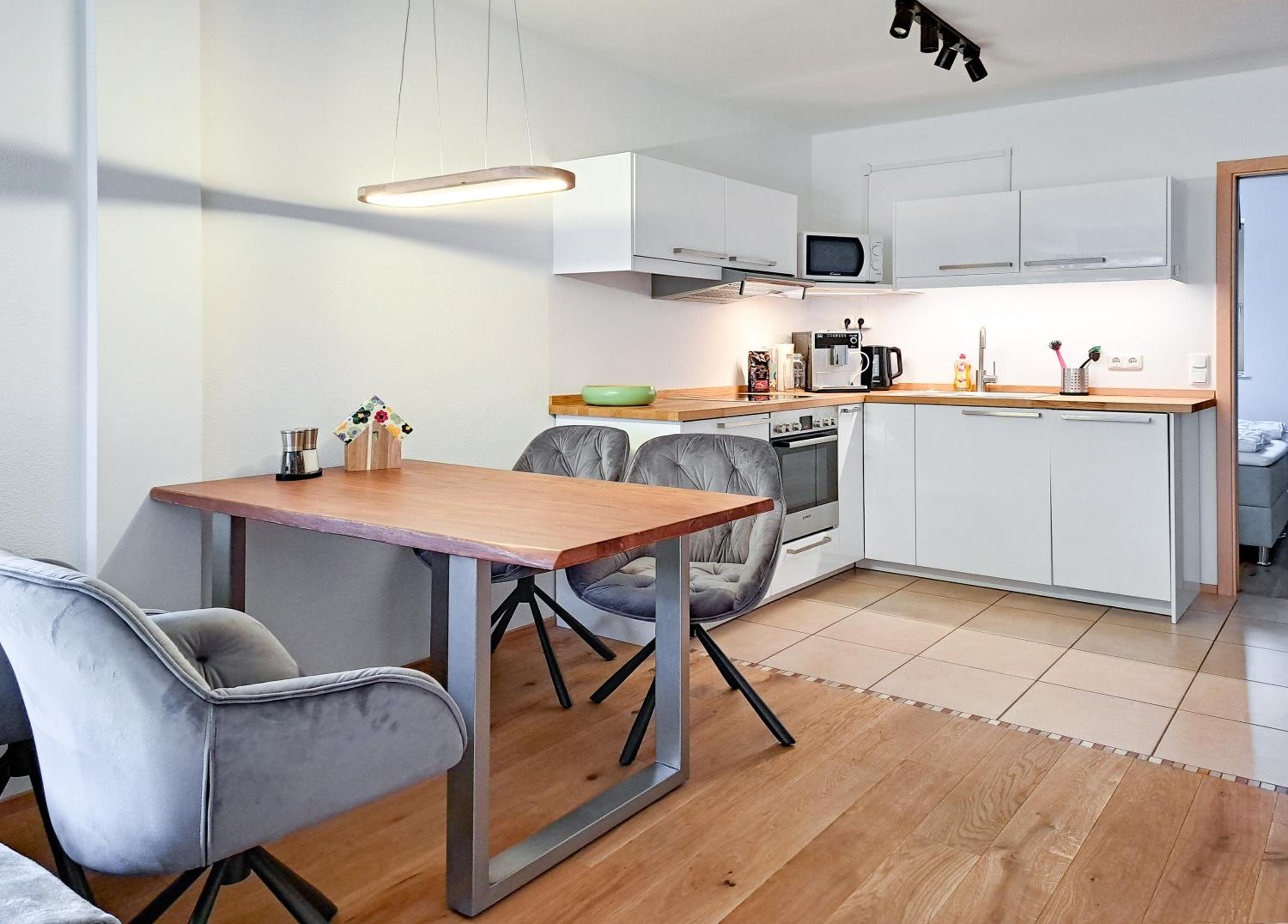 Ferienwohnung Alpenglück hoch3