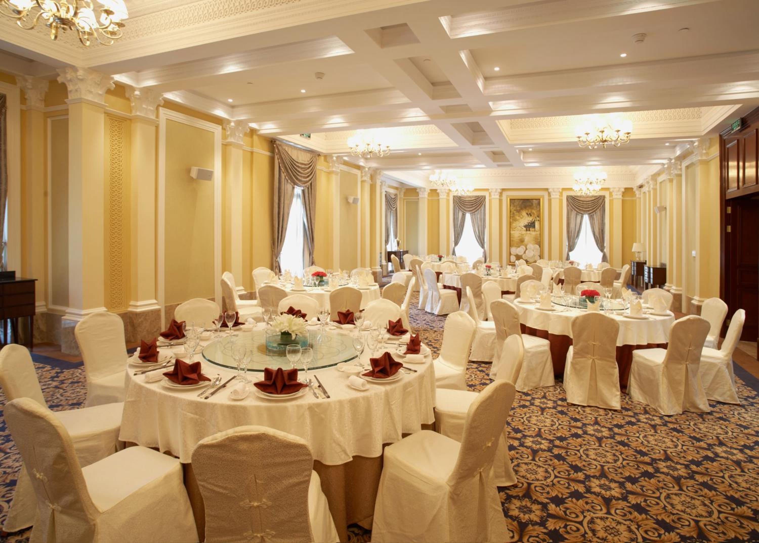 Shanghai Fenyang Garden Boutique Hotel