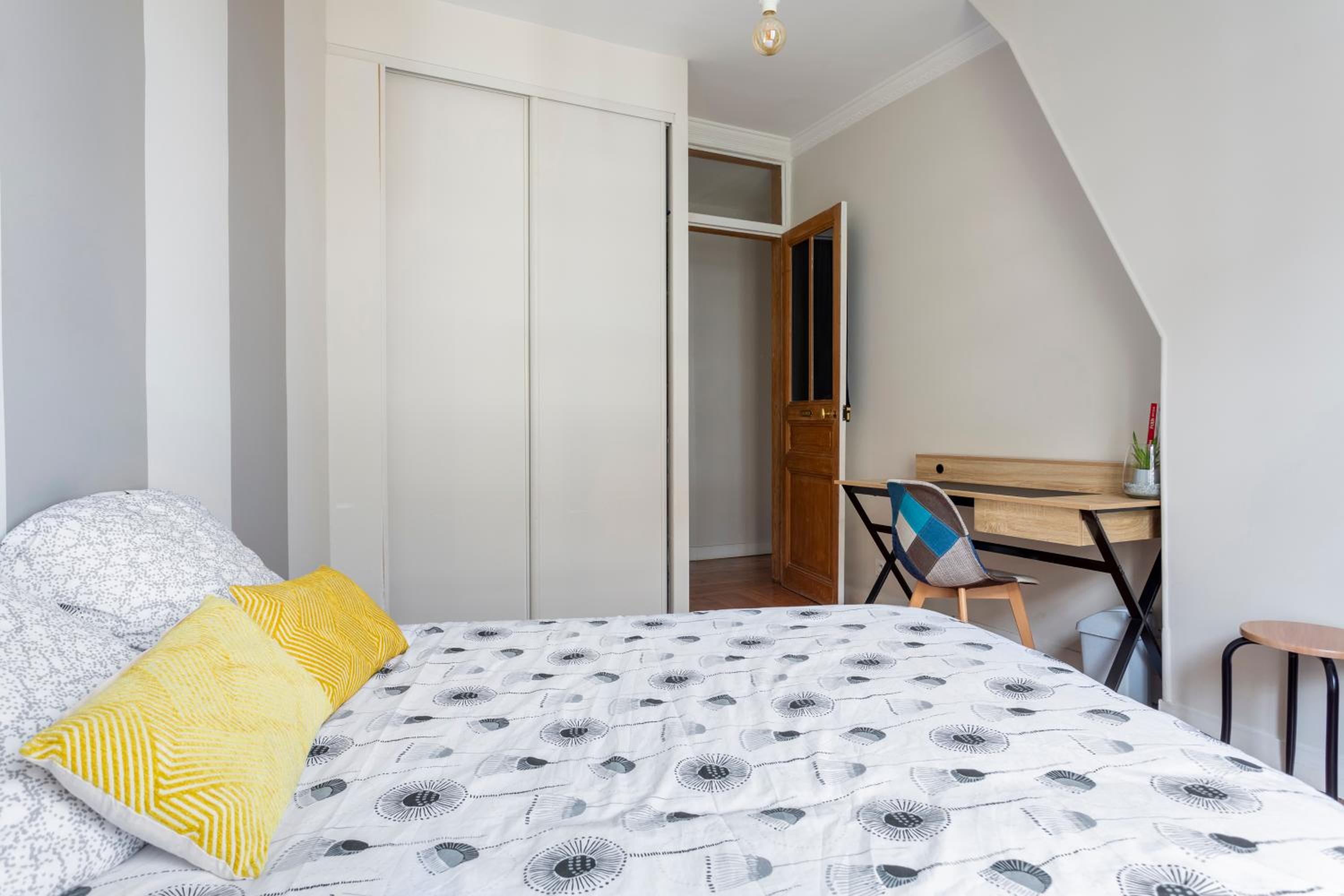 Chambre - Marceau view 4