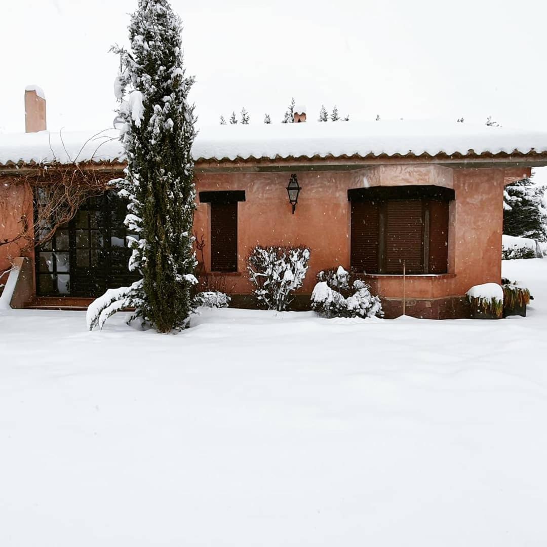 Casa rural El Pitañar view 3