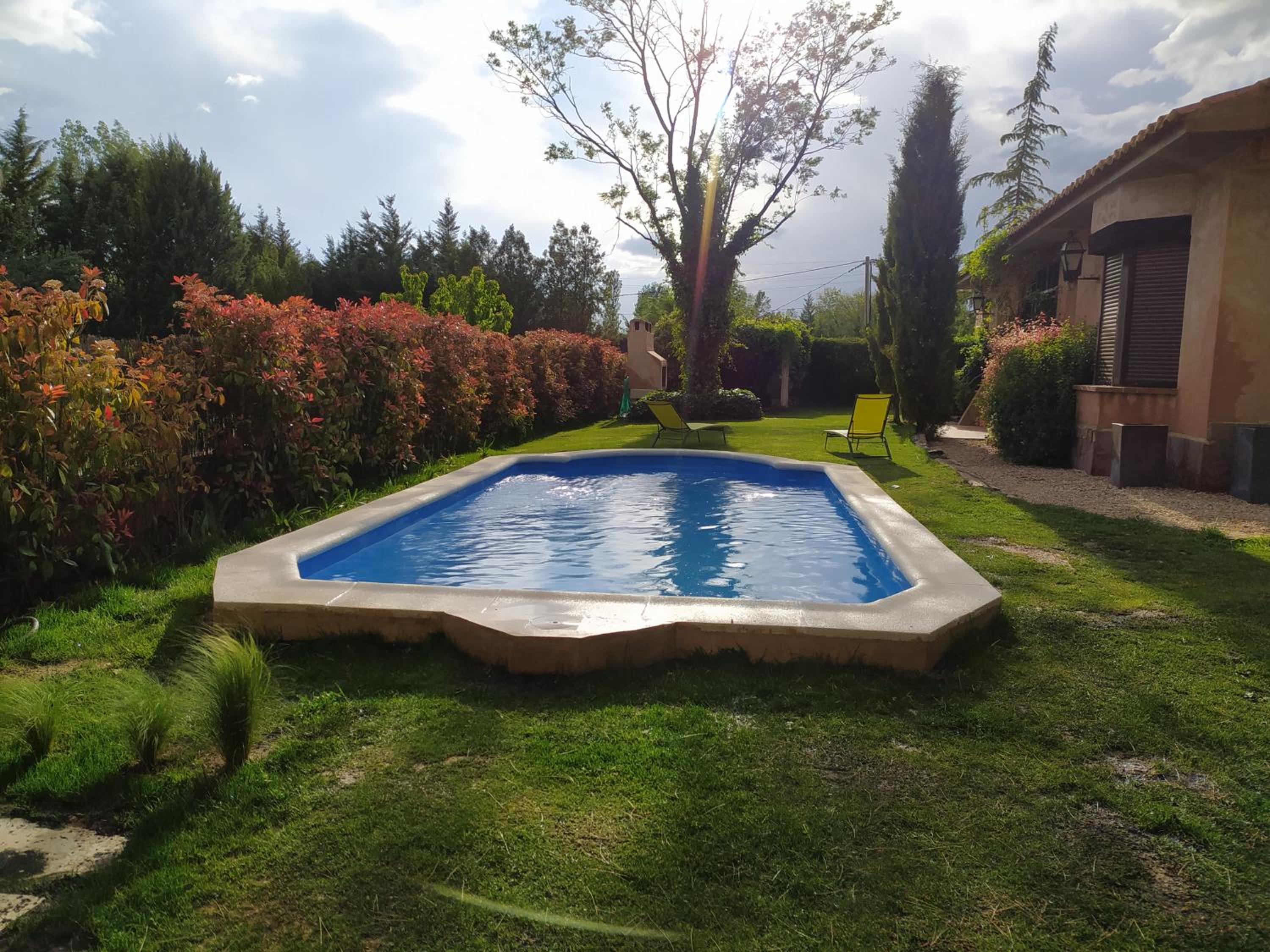 Casa rural El Pitañar view 5