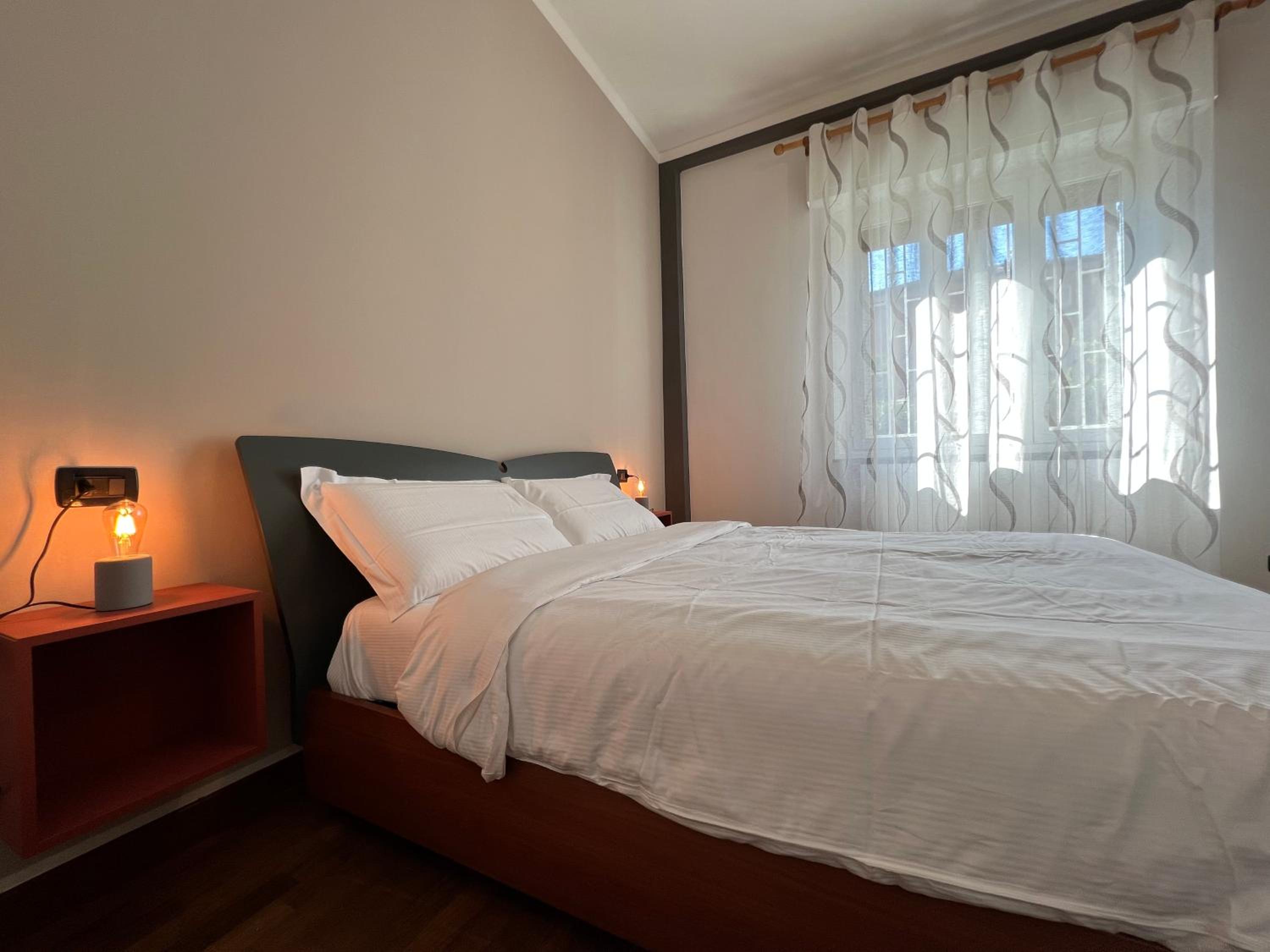 Relax Segrate en Segrate — hotel room