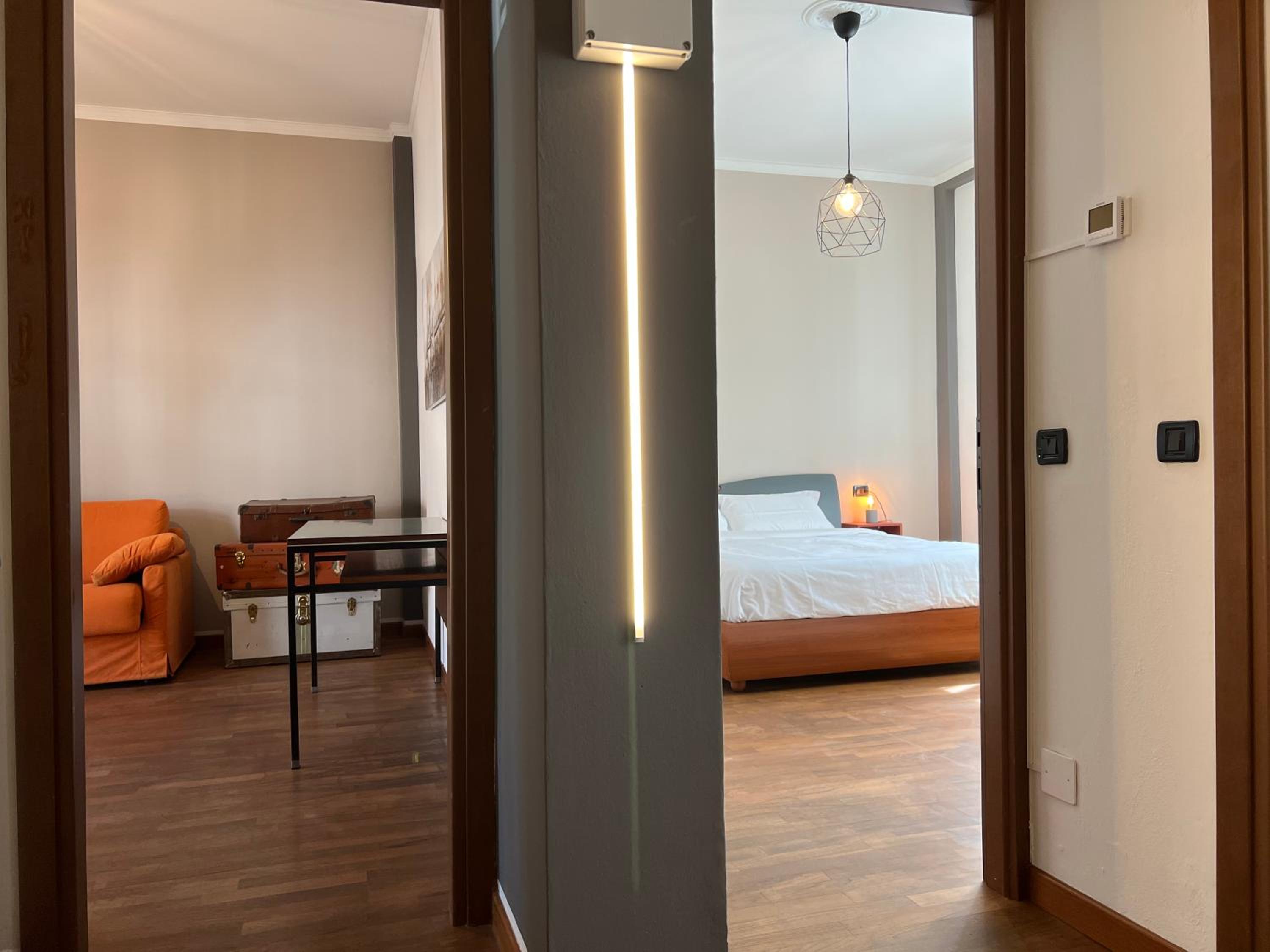 Relax Segrate en Segrate — hotel room