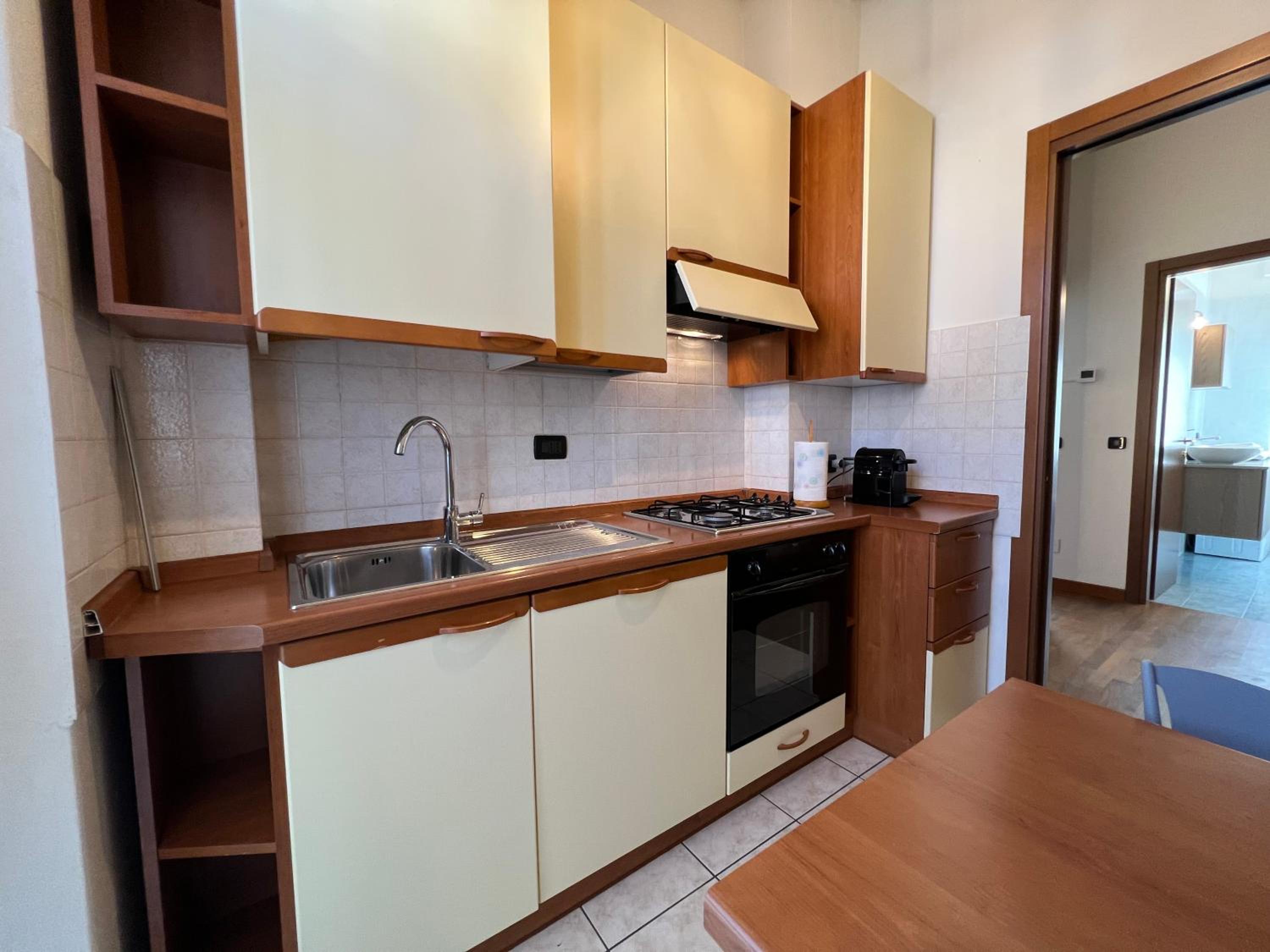 Relax Segrate en Segrate — kitchen