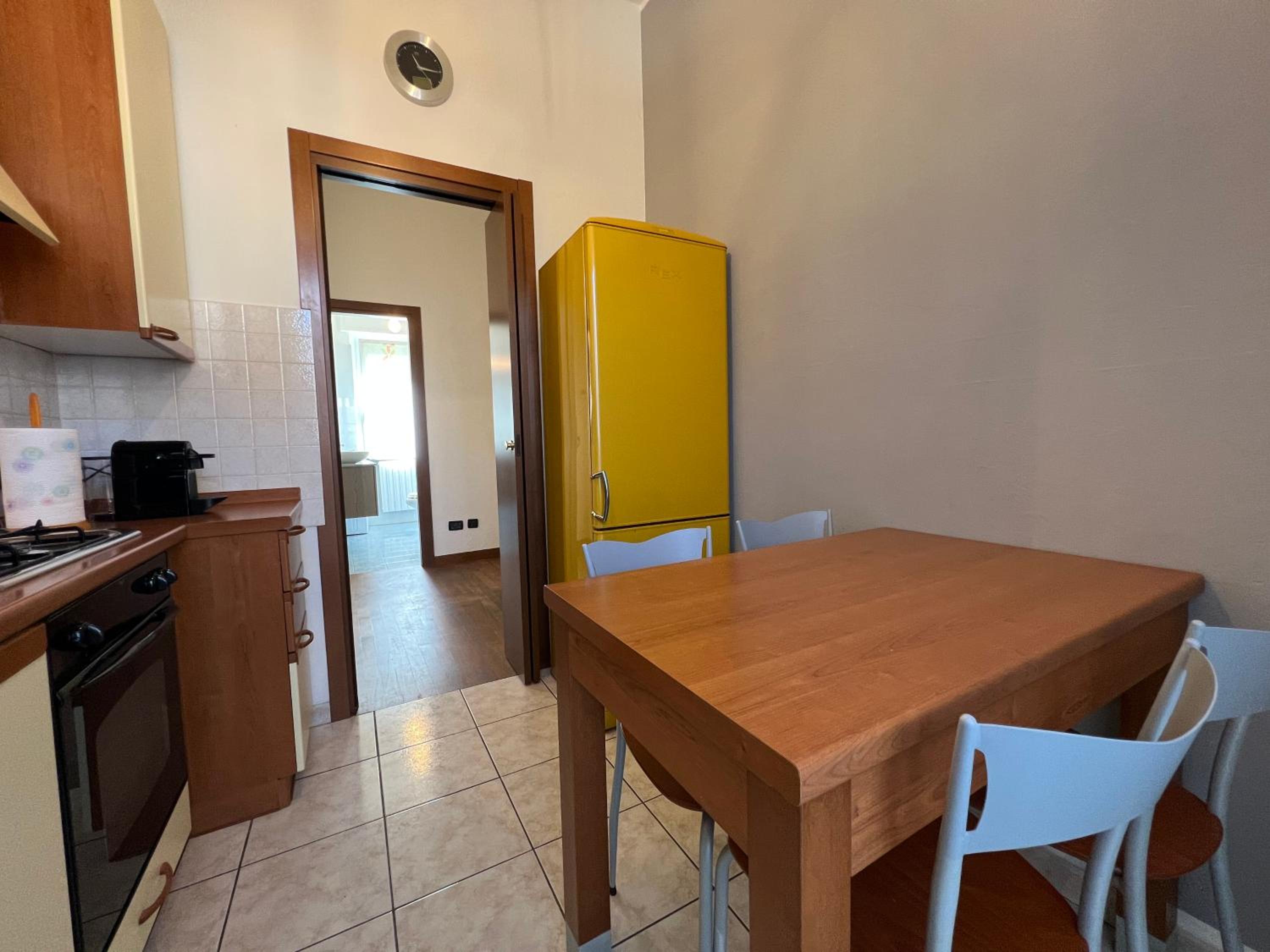 Relax Segrate en Segrate — kitchen