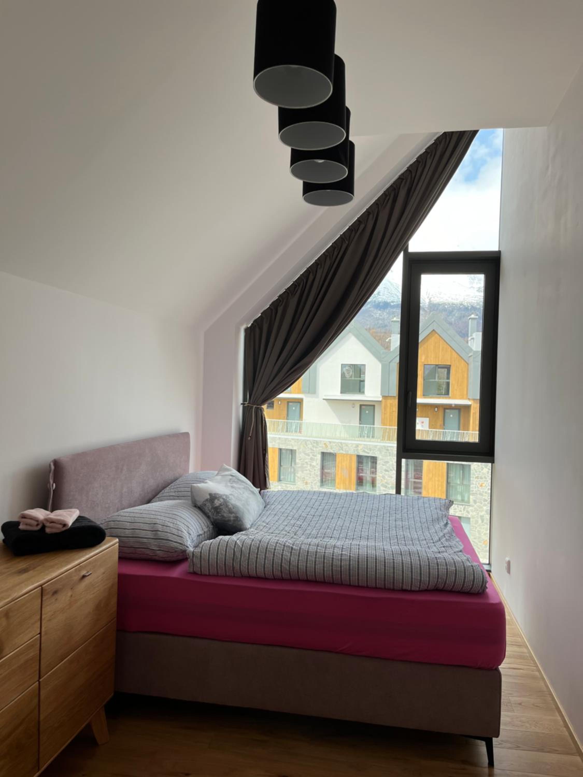 Apartmán Brezy