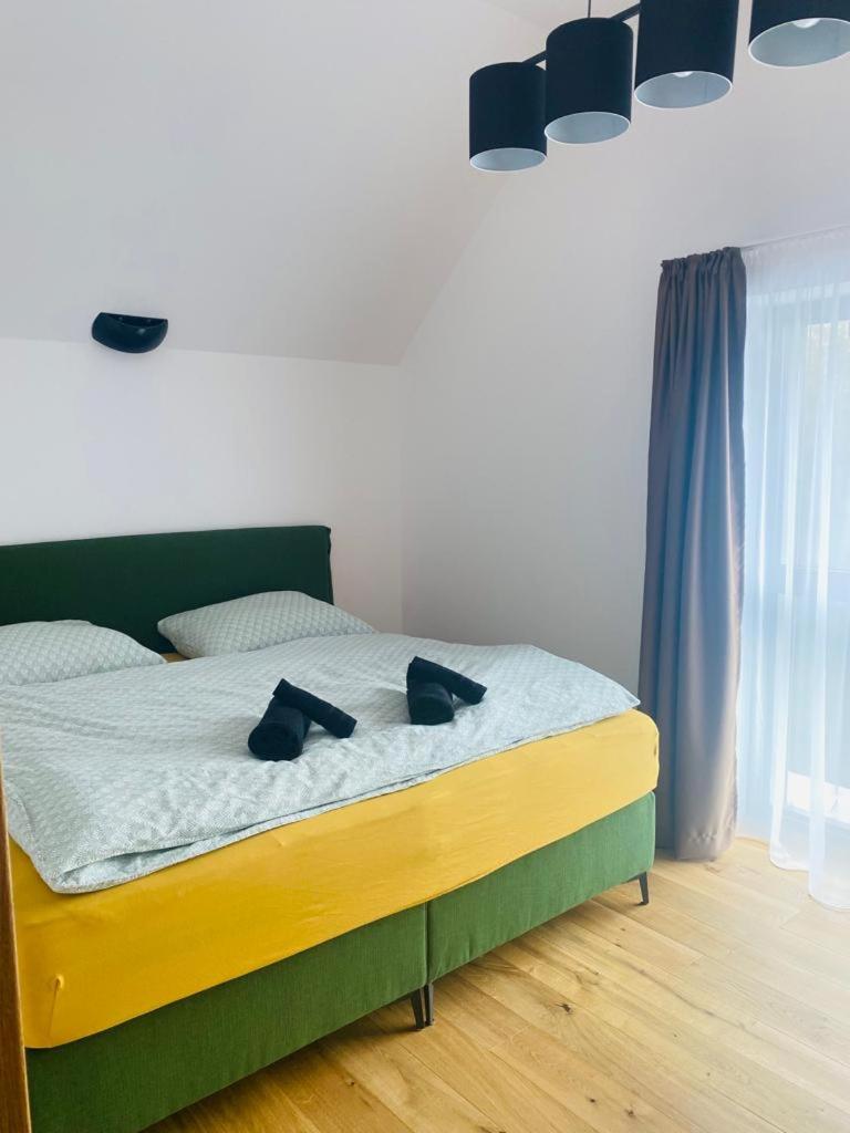 Apartmán Brezy