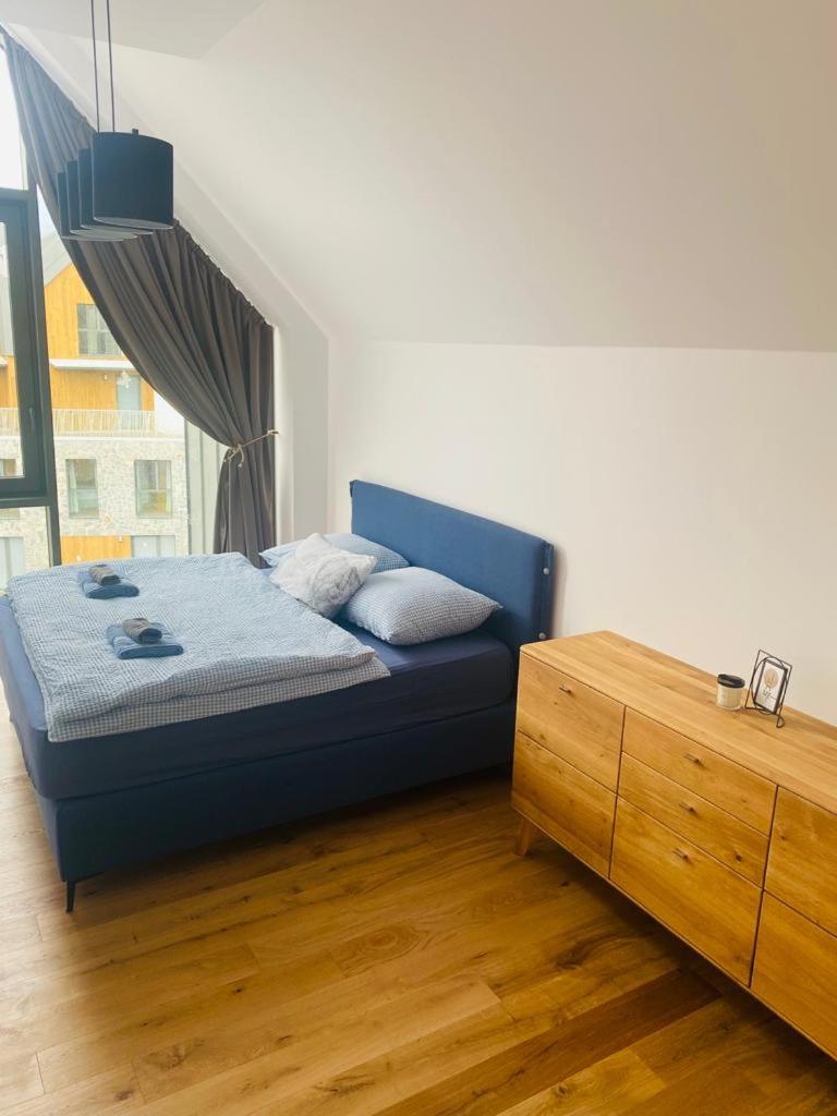 Apartmán Brezy